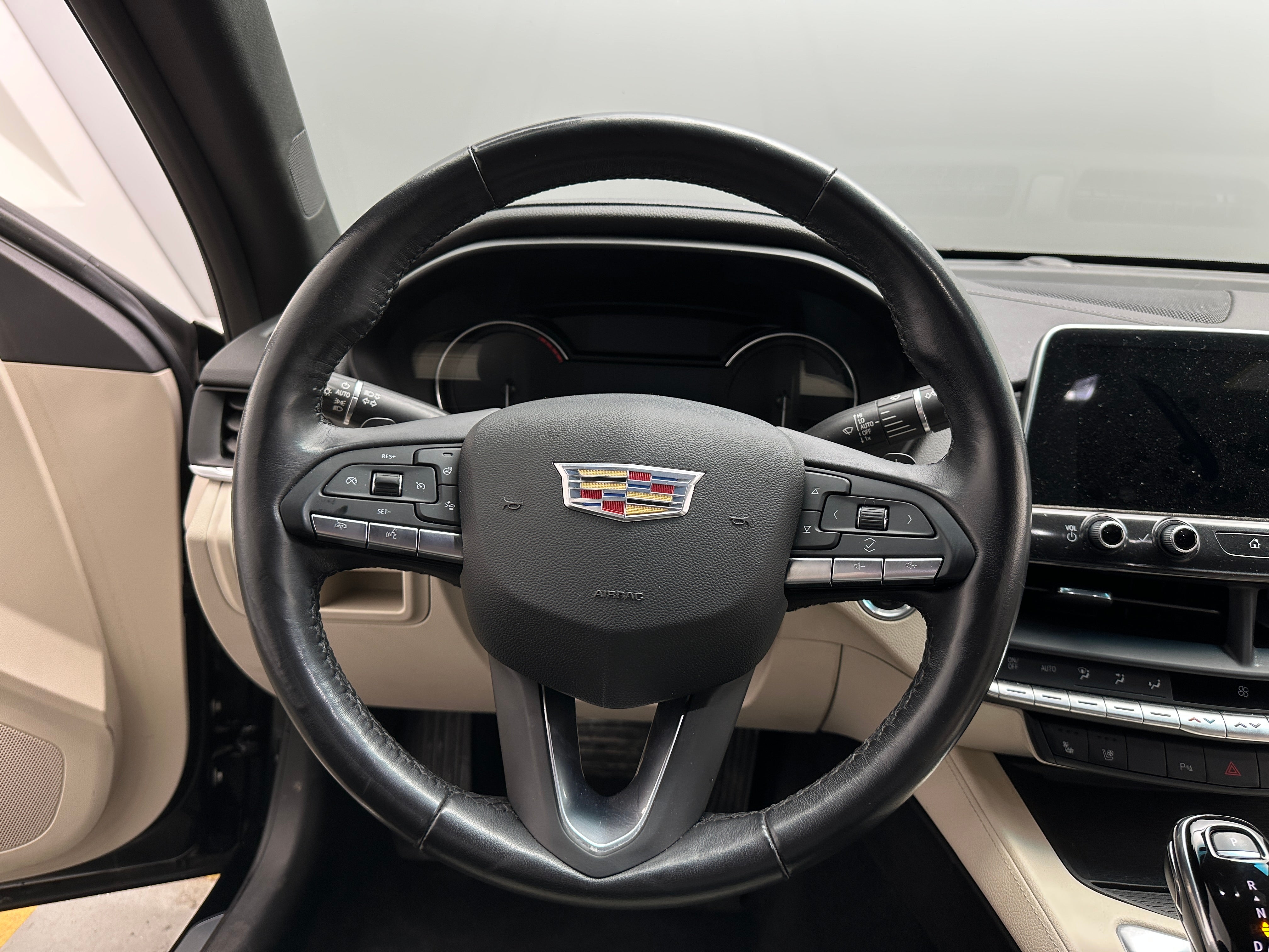 2021 Cadillac CT4 Premium Luxury 4