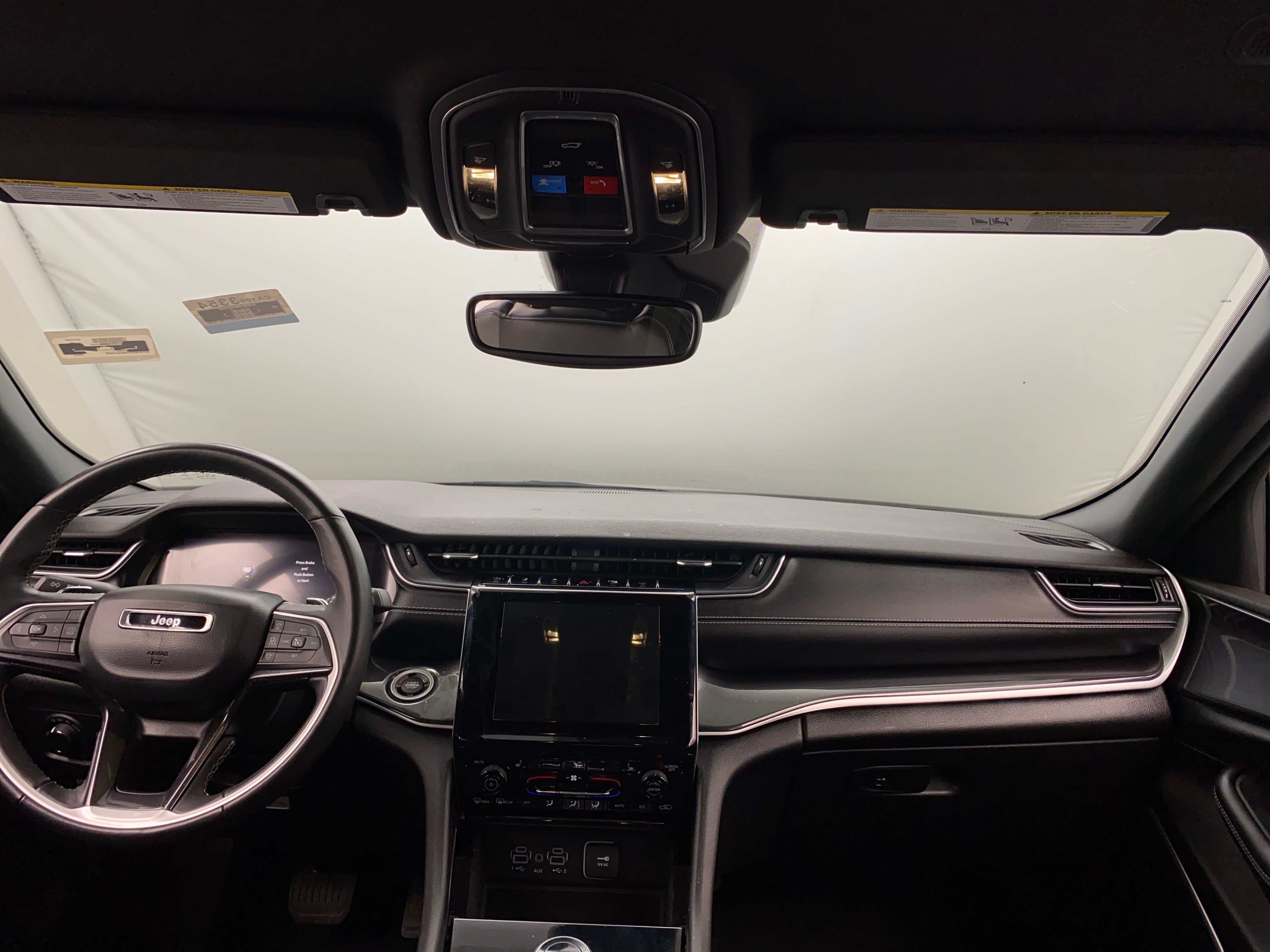 2022 Jeep Grand Cherokee L Altitude 2