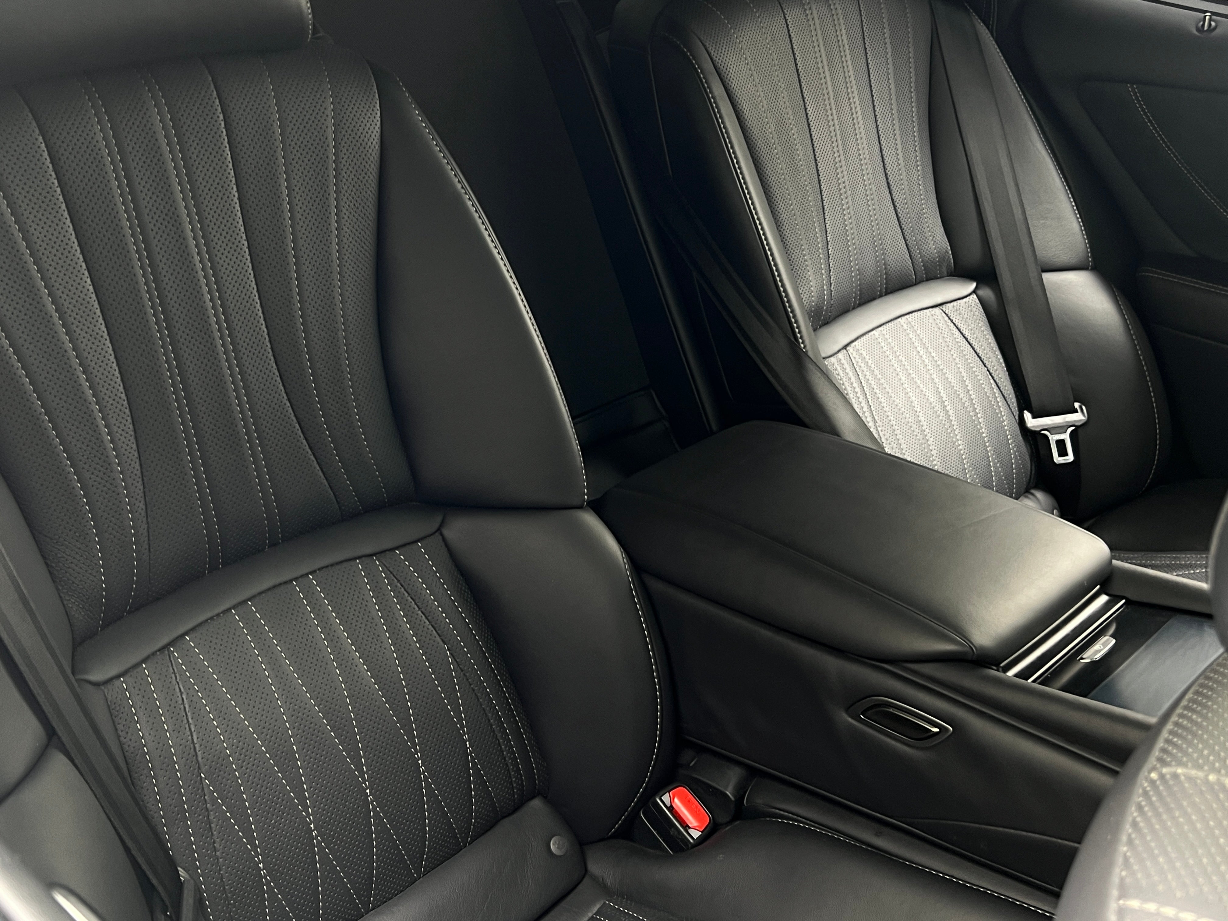 2018 Lexus LS 500 6