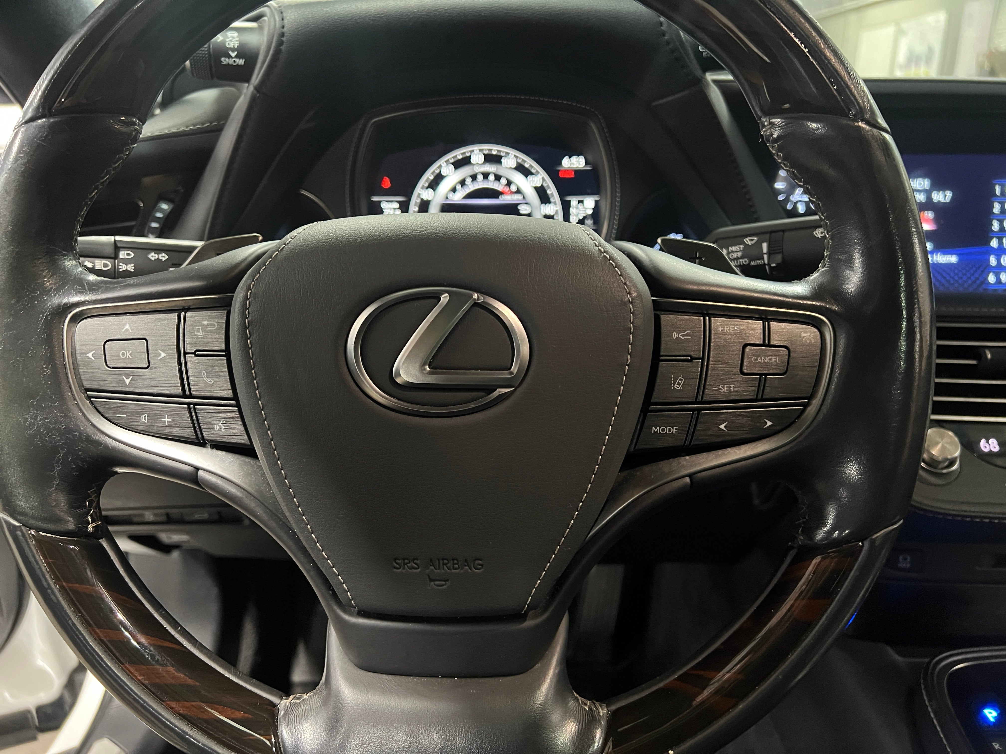 2018 Lexus LS 500 5