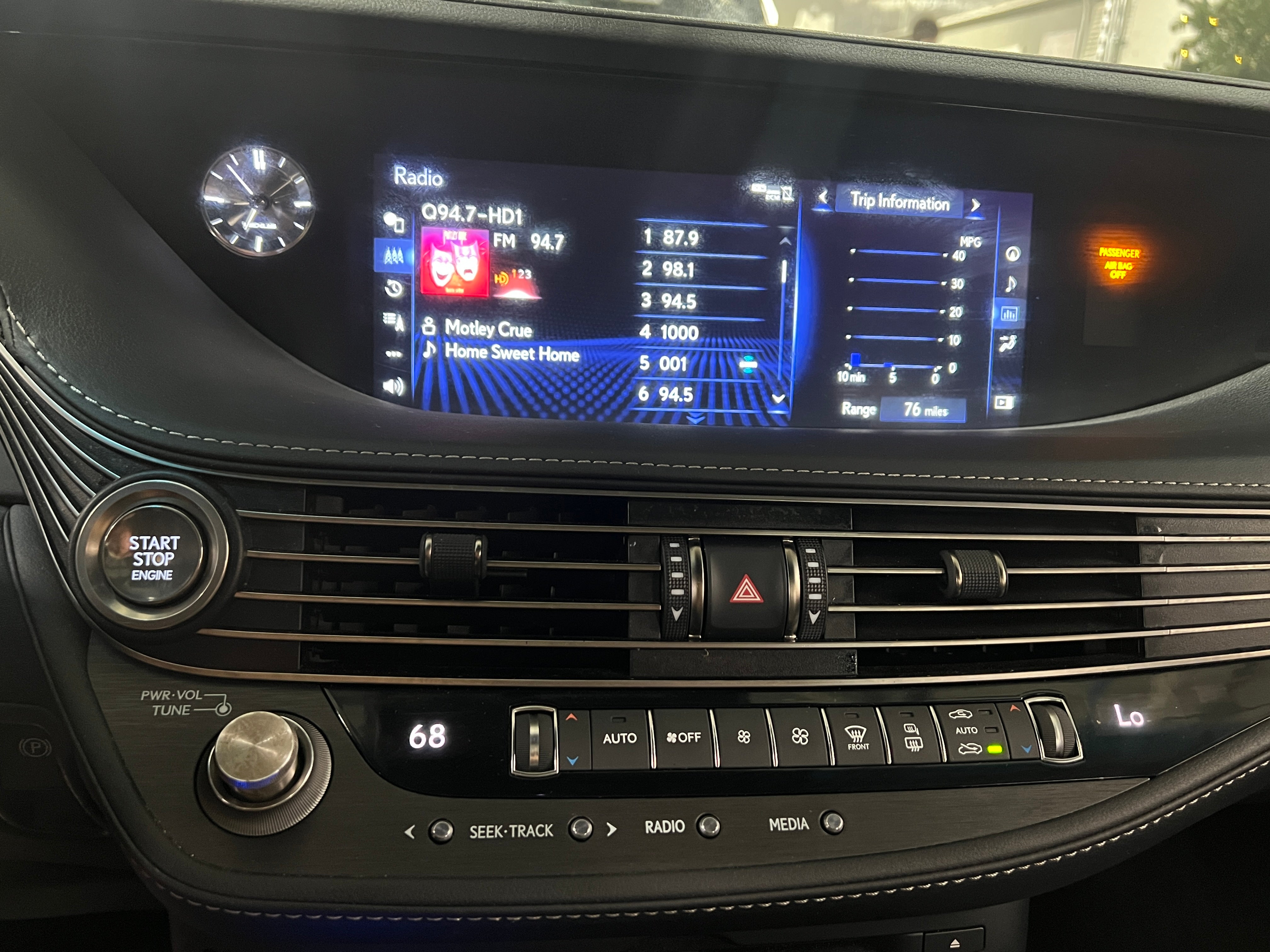 2018 Lexus LS 500 4