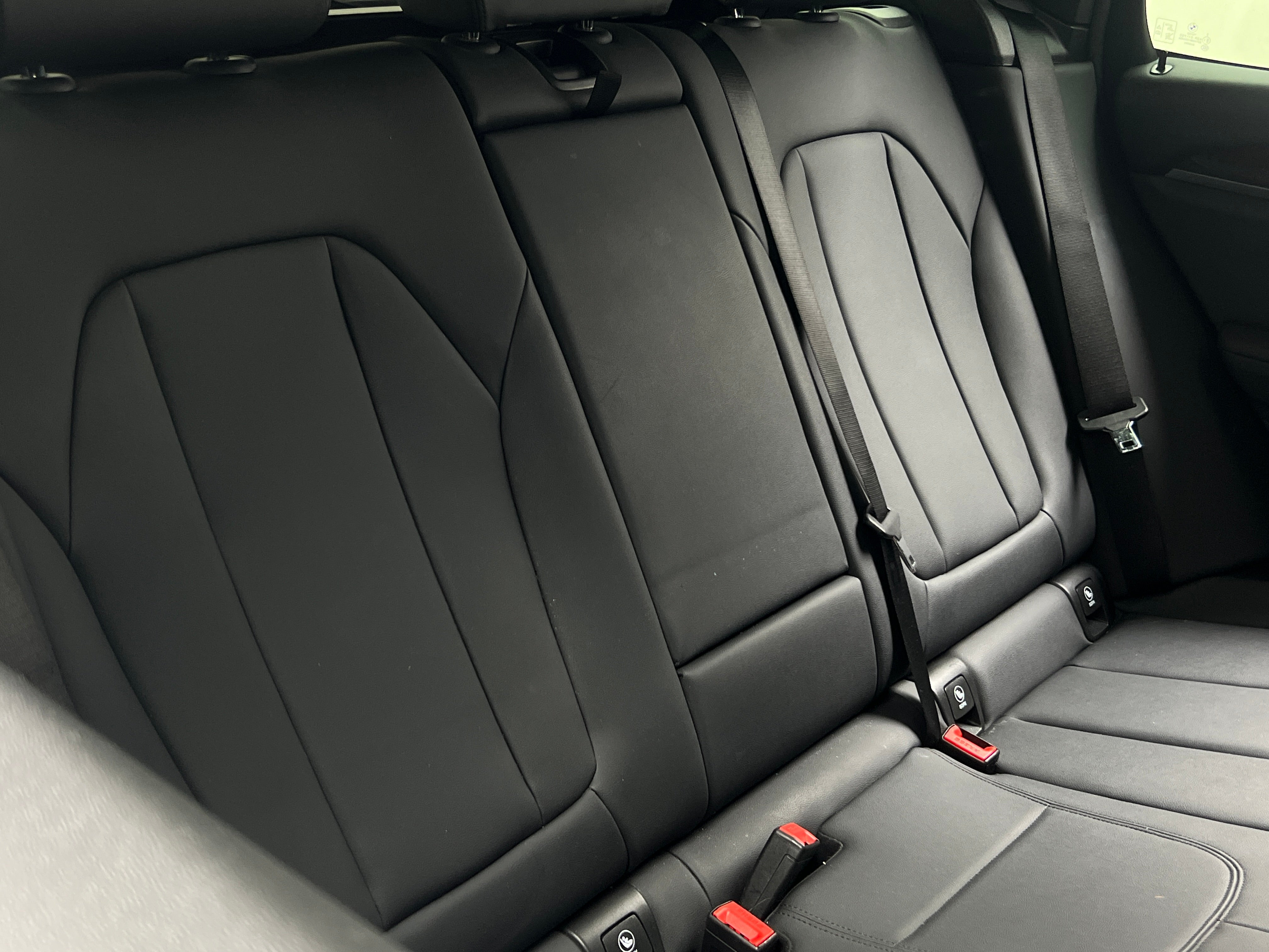 2019 BMW X3 sDrive30i 5