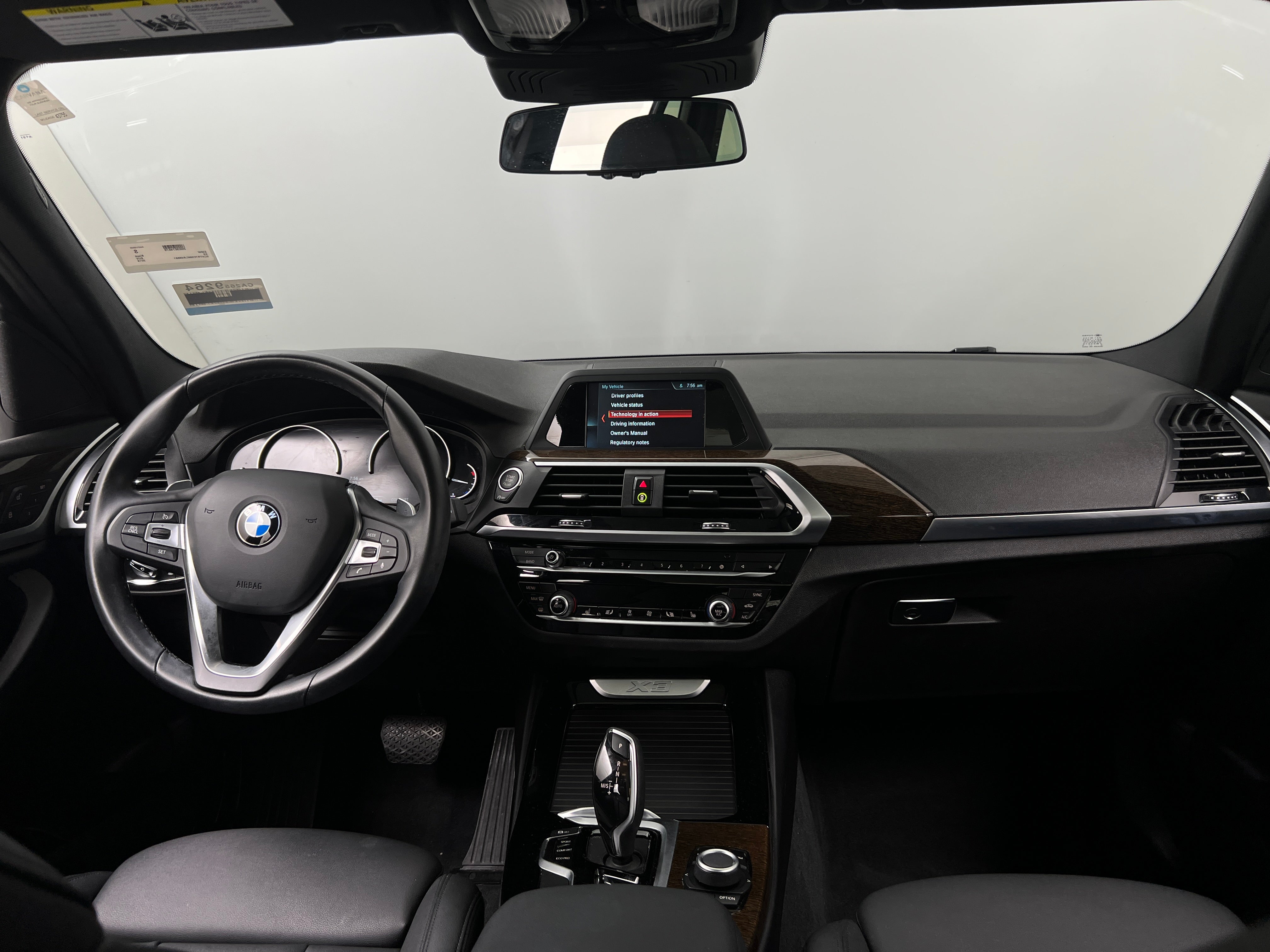 2019 BMW X3 sDrive30i 2