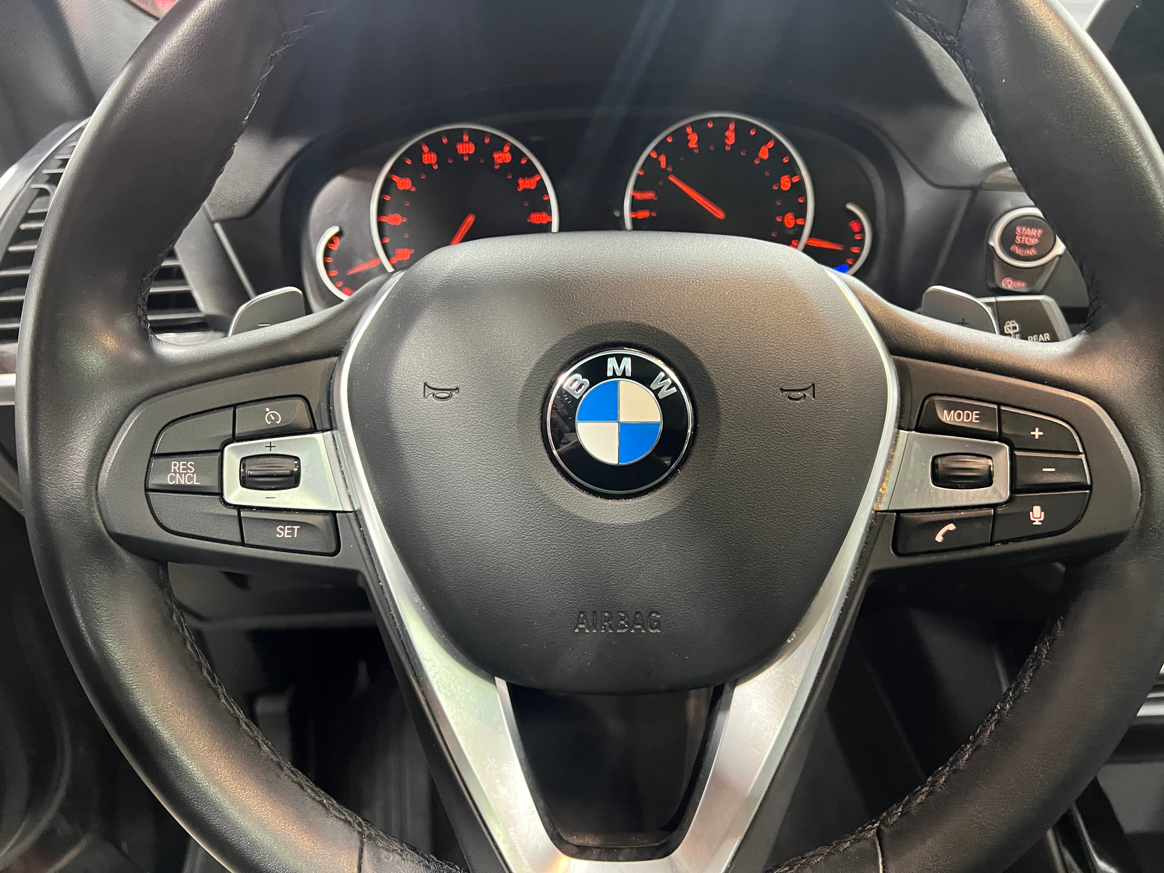 2019 BMW X3 sDrive30i 4
