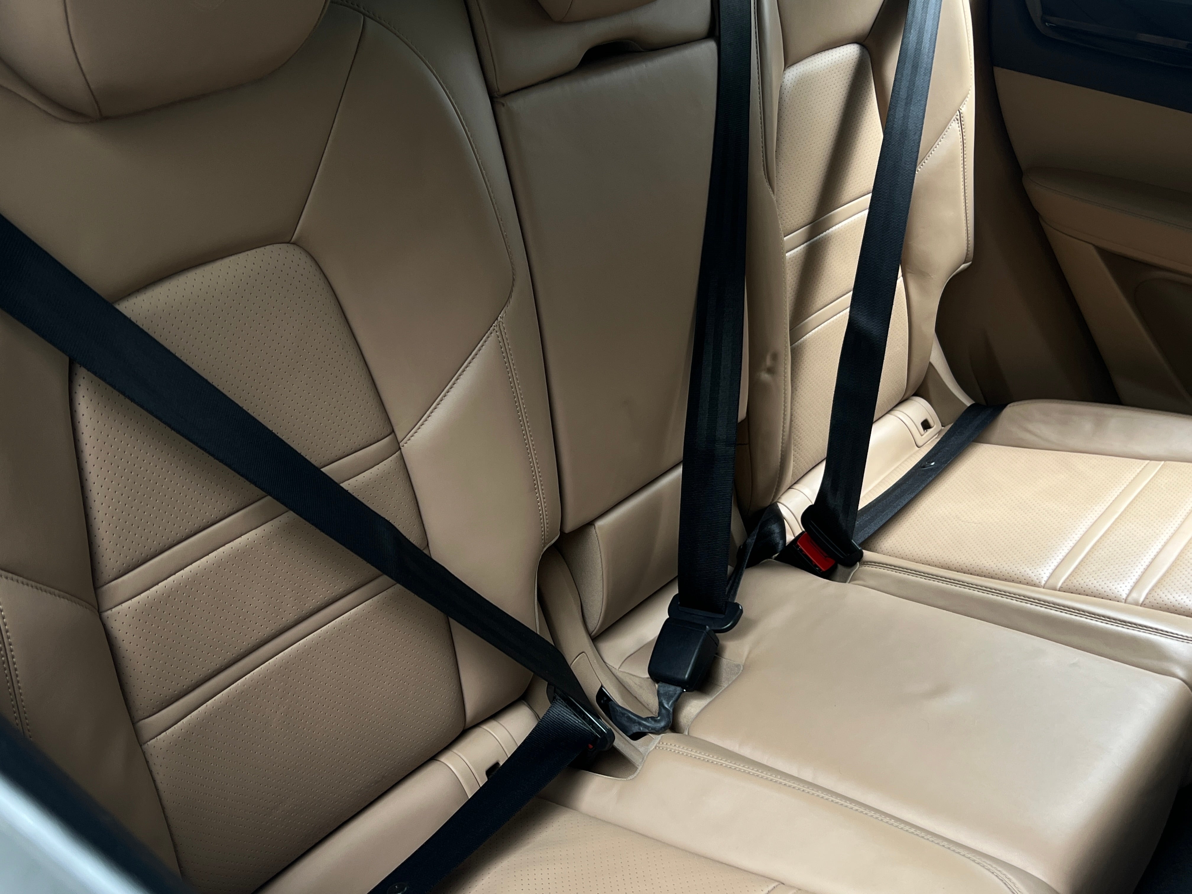 2019 Porsche Cayenne Base 5