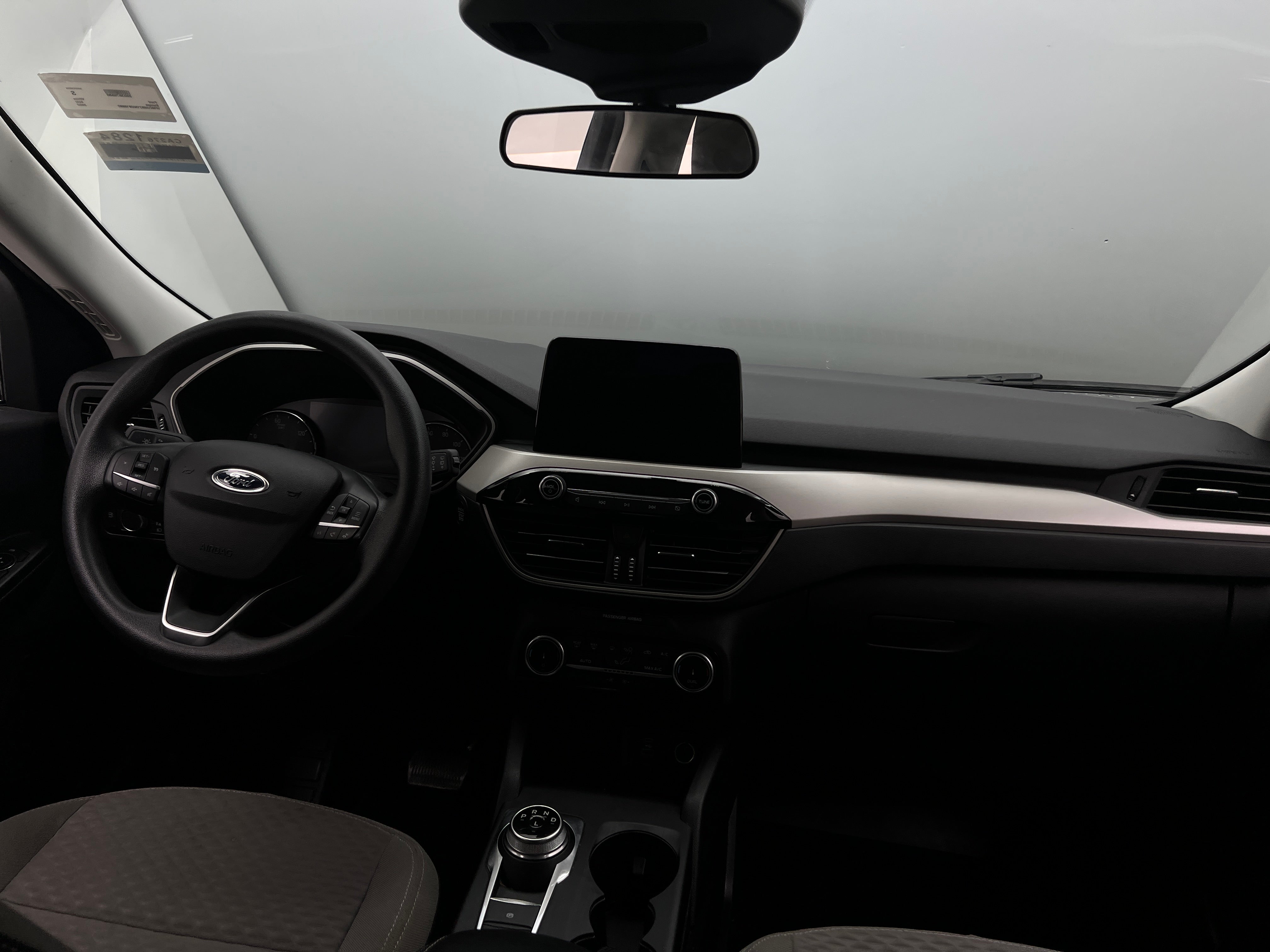 2022 Ford Escape SE Sport Hybrid 3