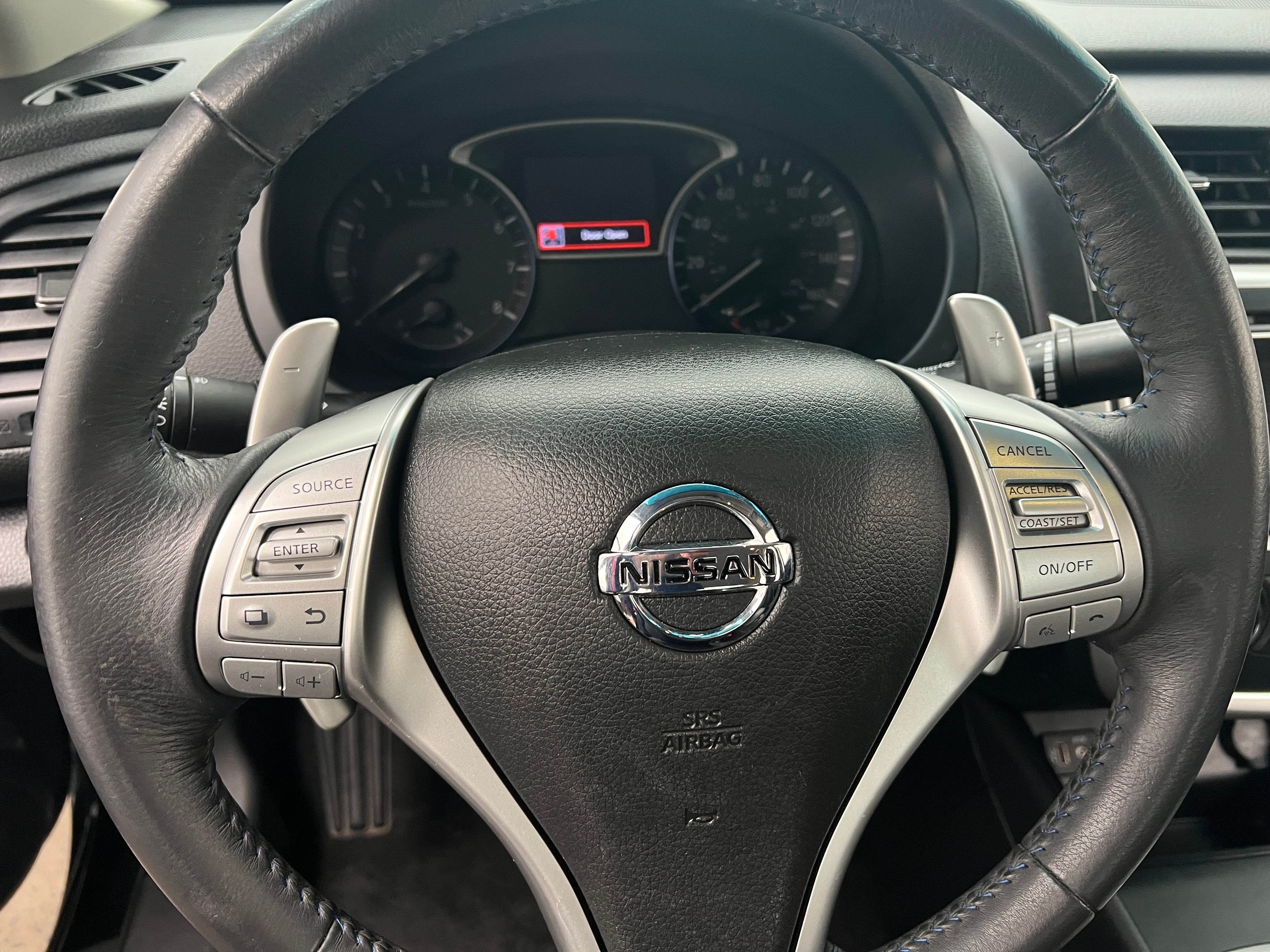 2017 Nissan Altima SR 5