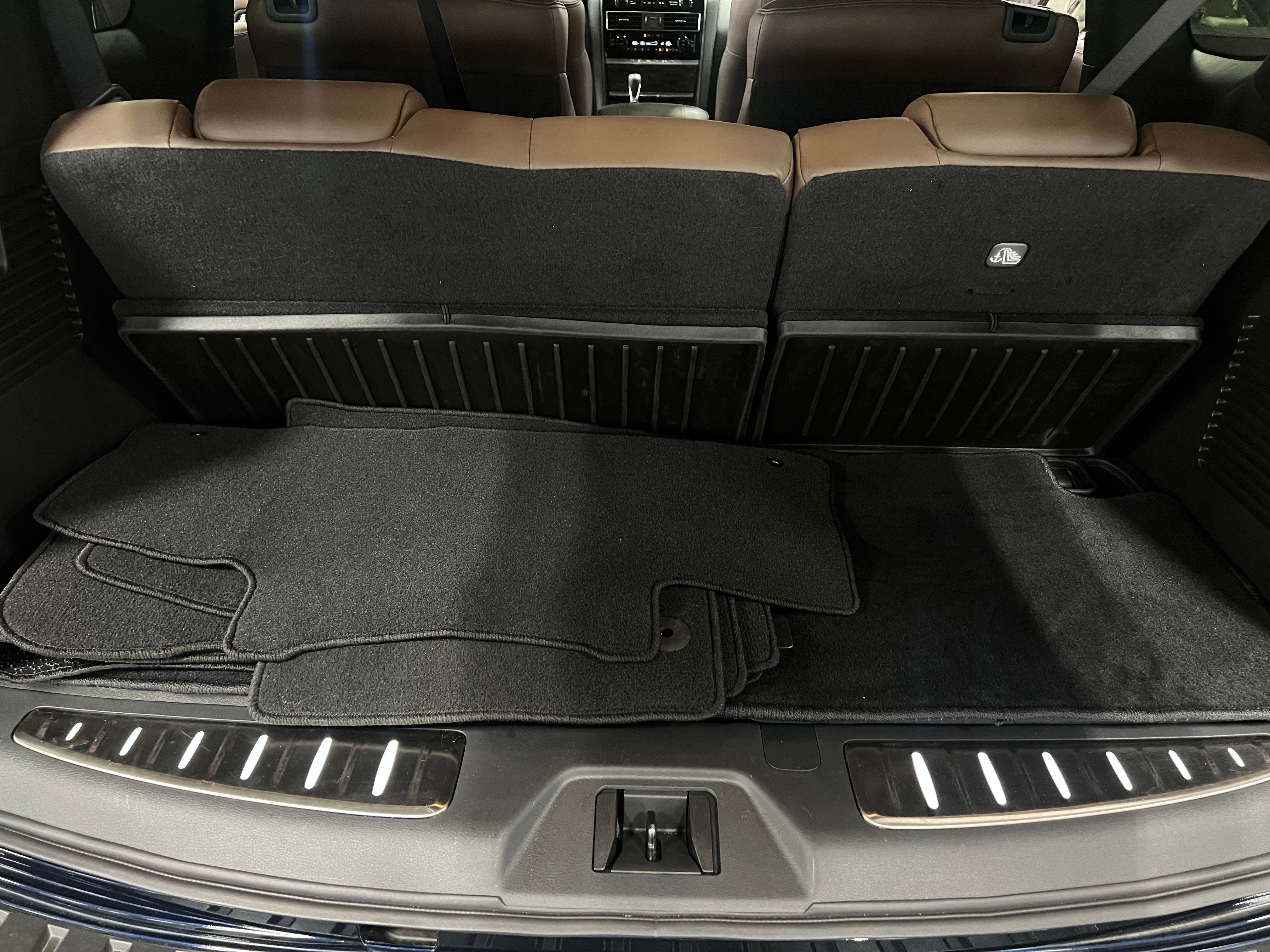 2024 Nissan Armada Platinum Edition 6