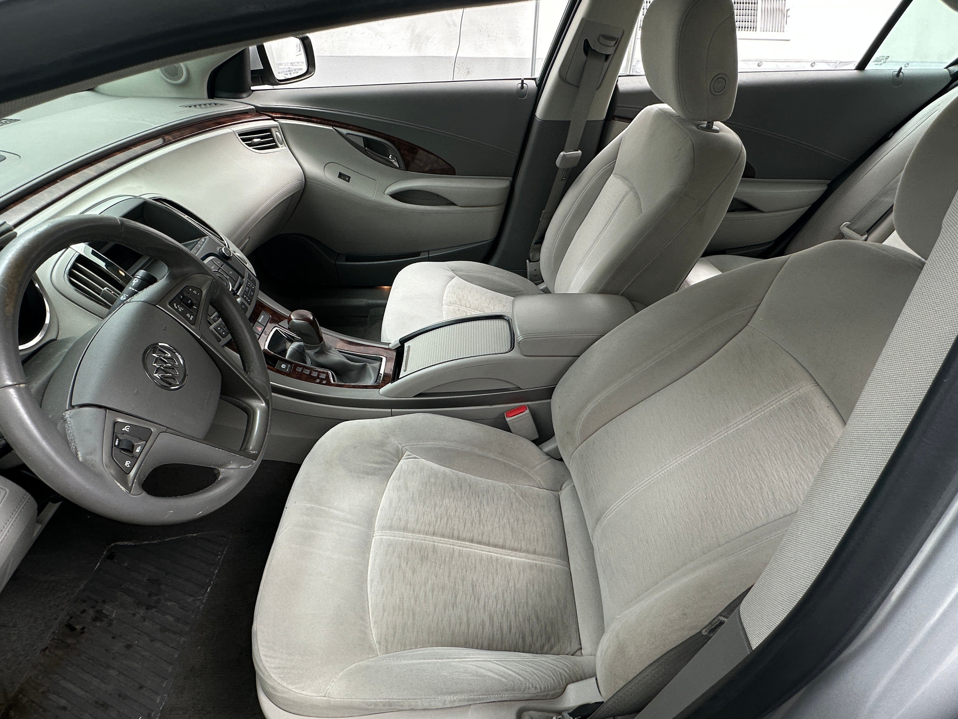2012 Buick LaCrosse Base 2