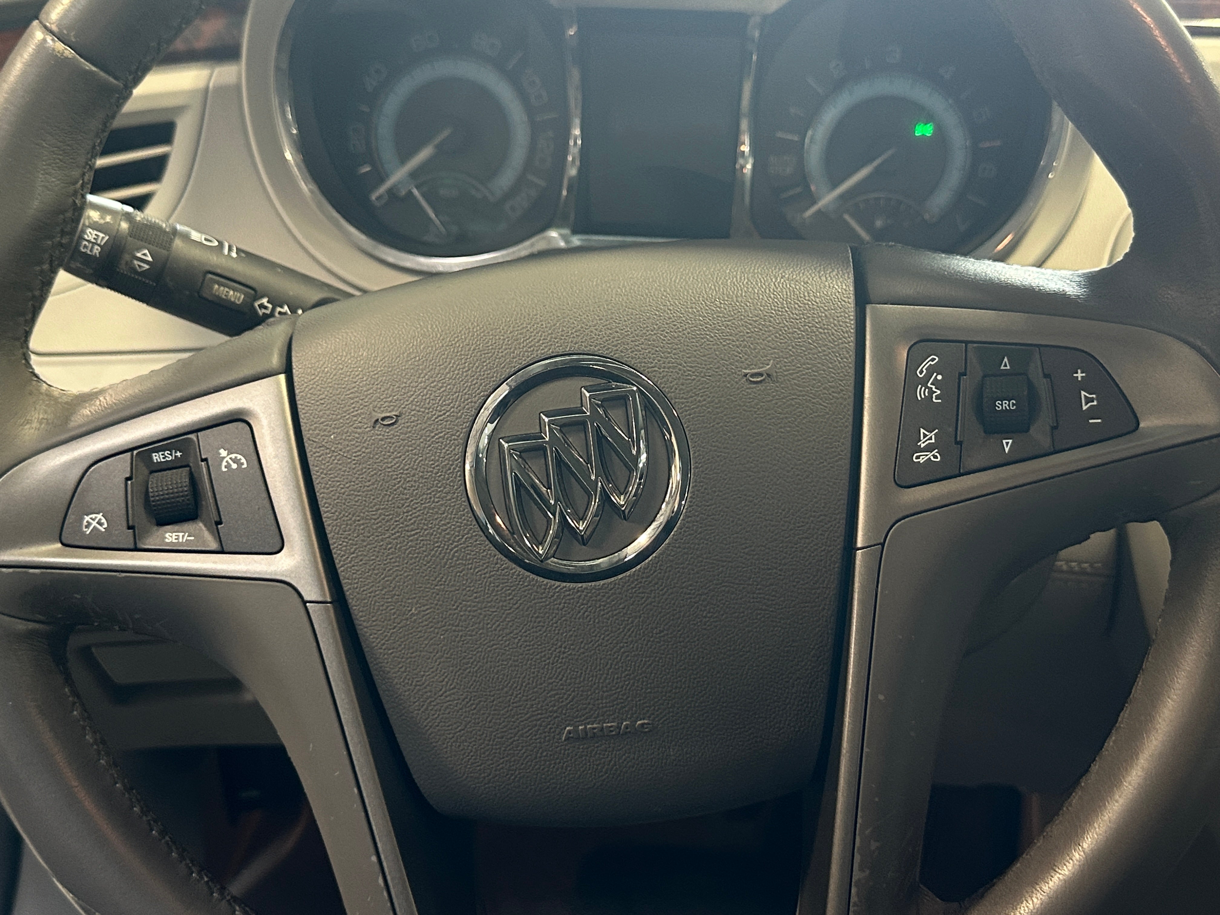 2012 Buick LaCrosse Base 5