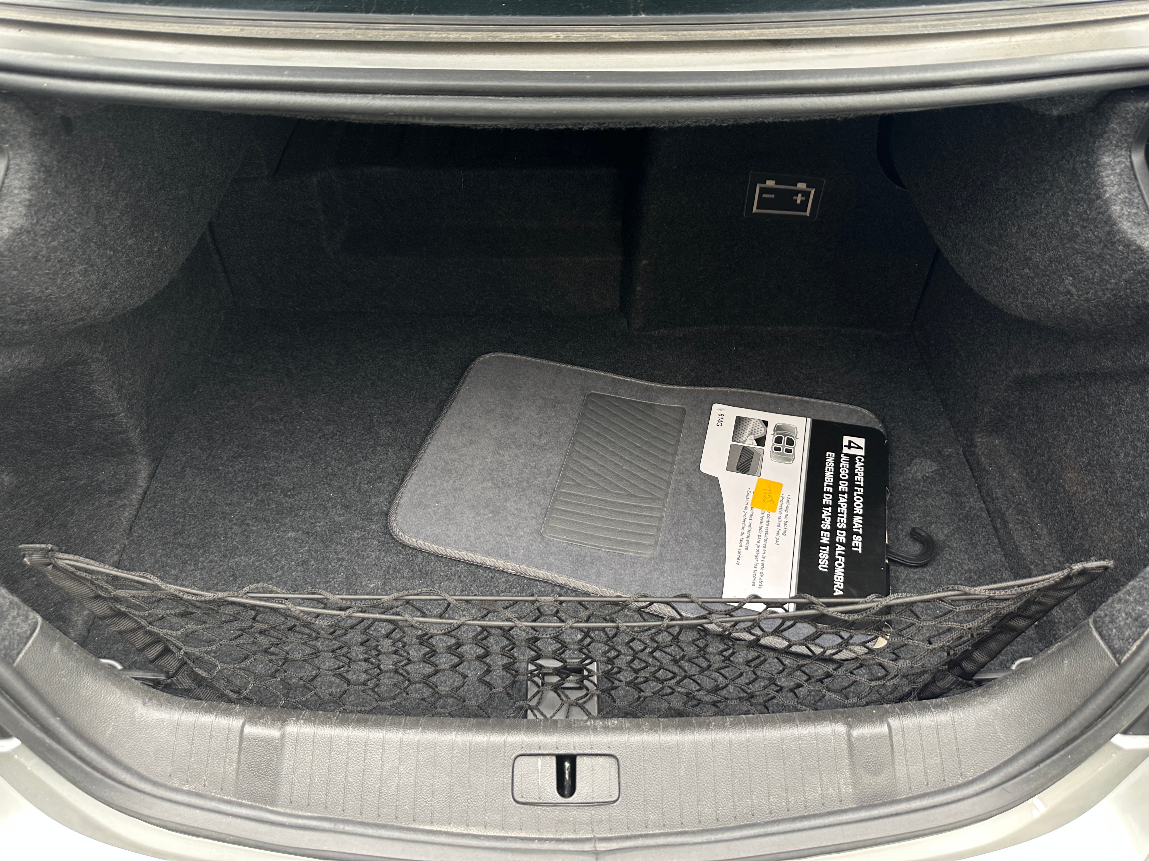 2012 Buick LaCrosse Base 7