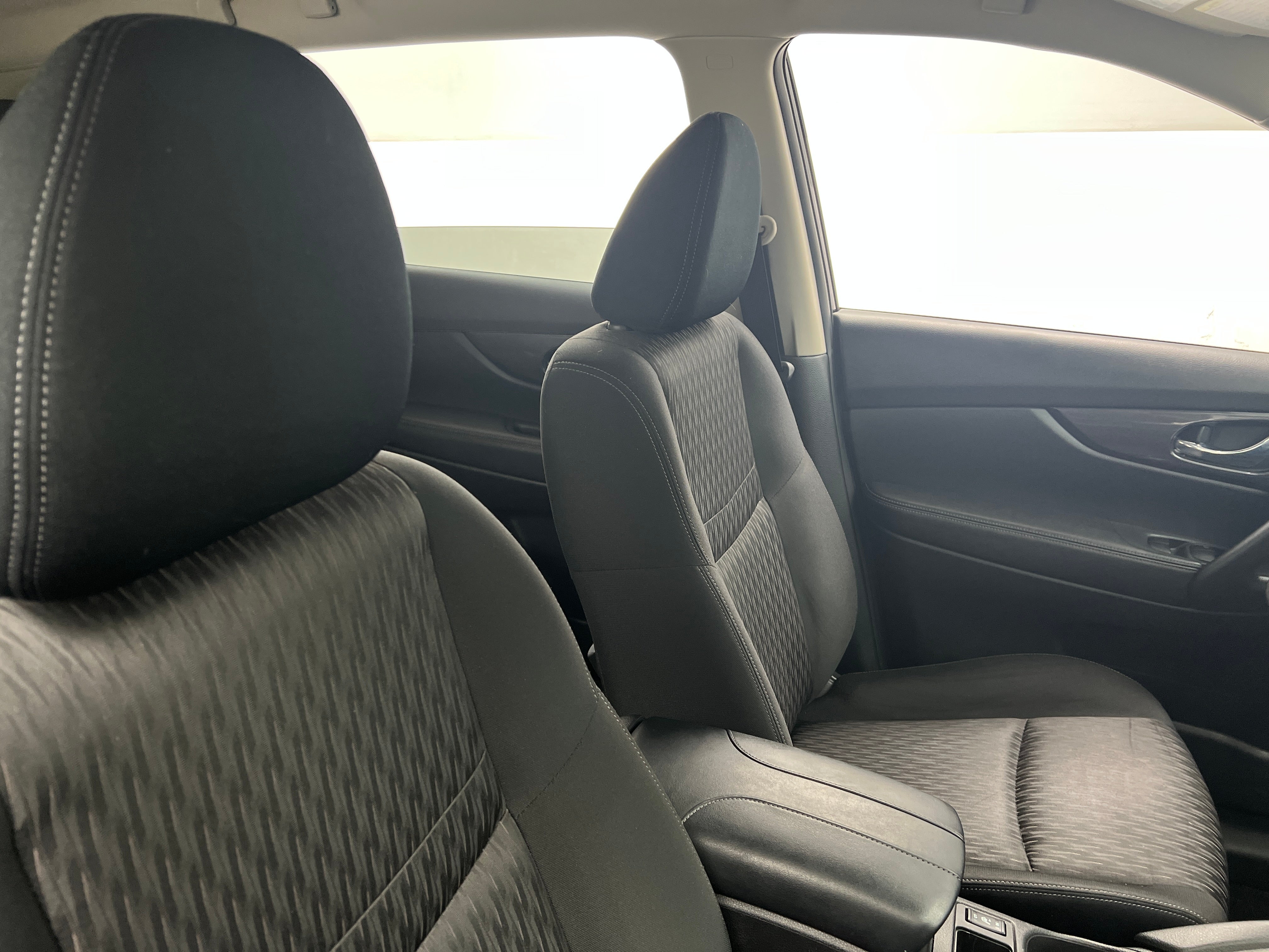 2019 Nissan Rogue SV 2
