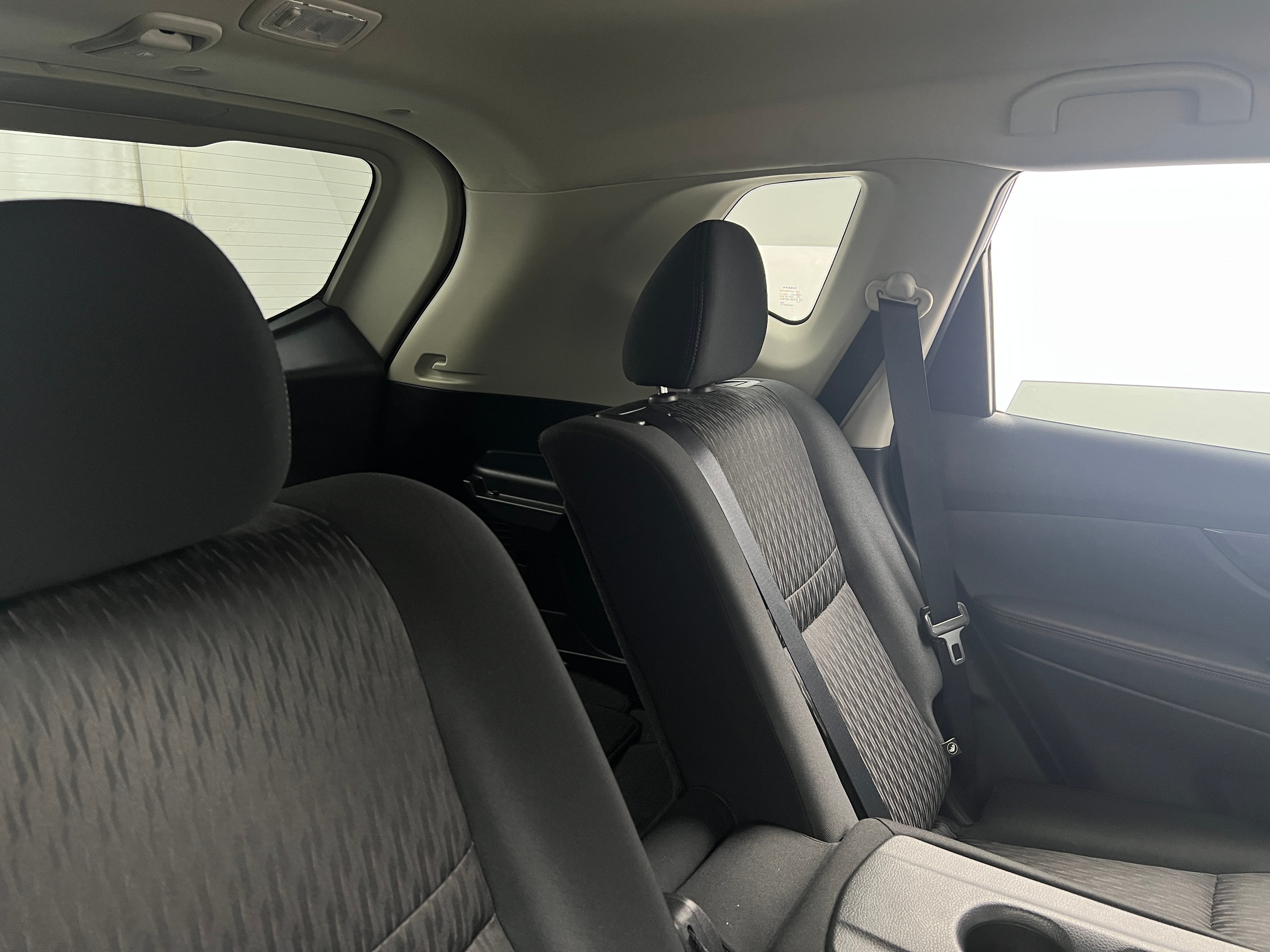2019 Nissan Rogue SV 6
