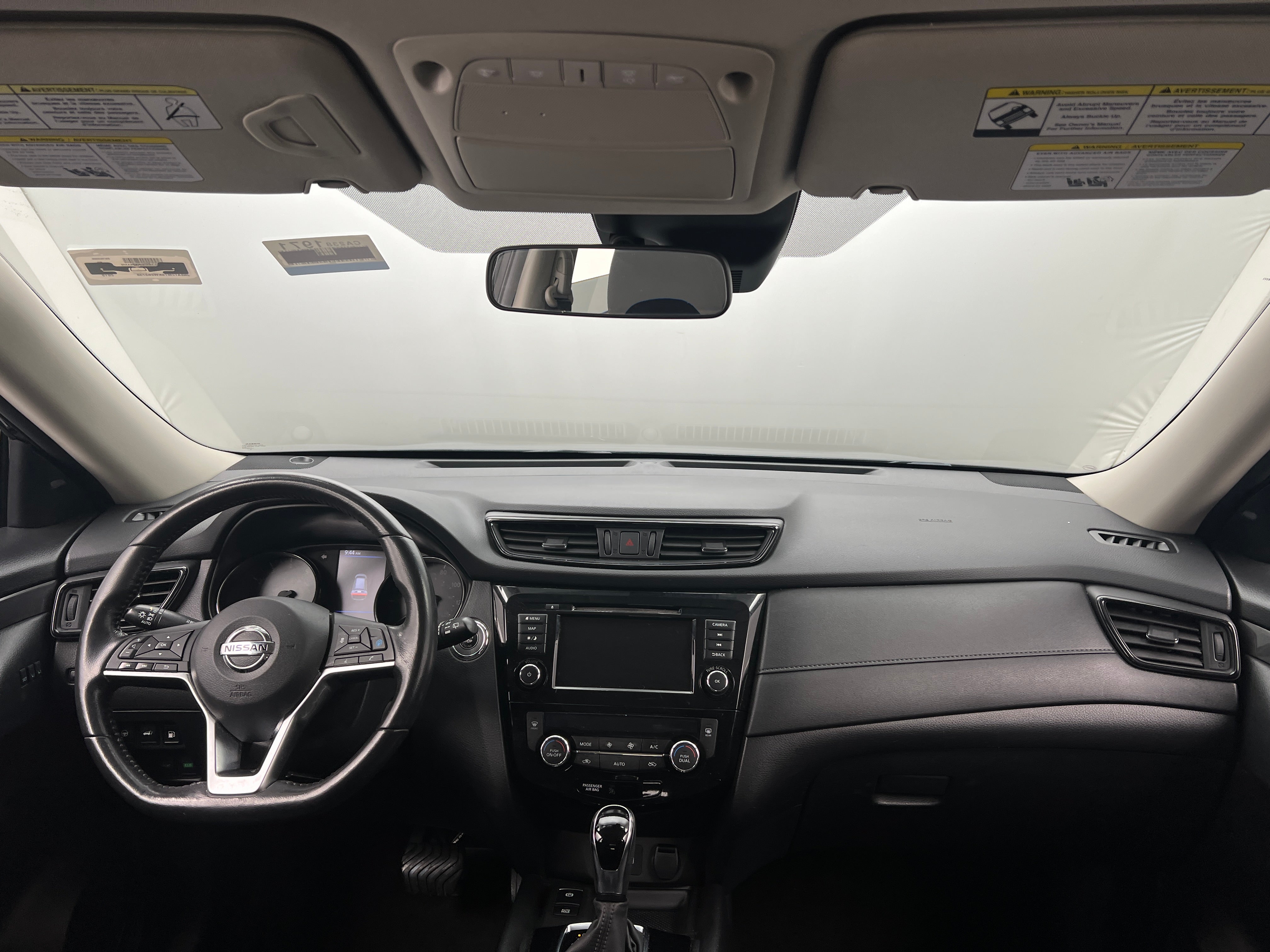 2019 Nissan Rogue SV 3