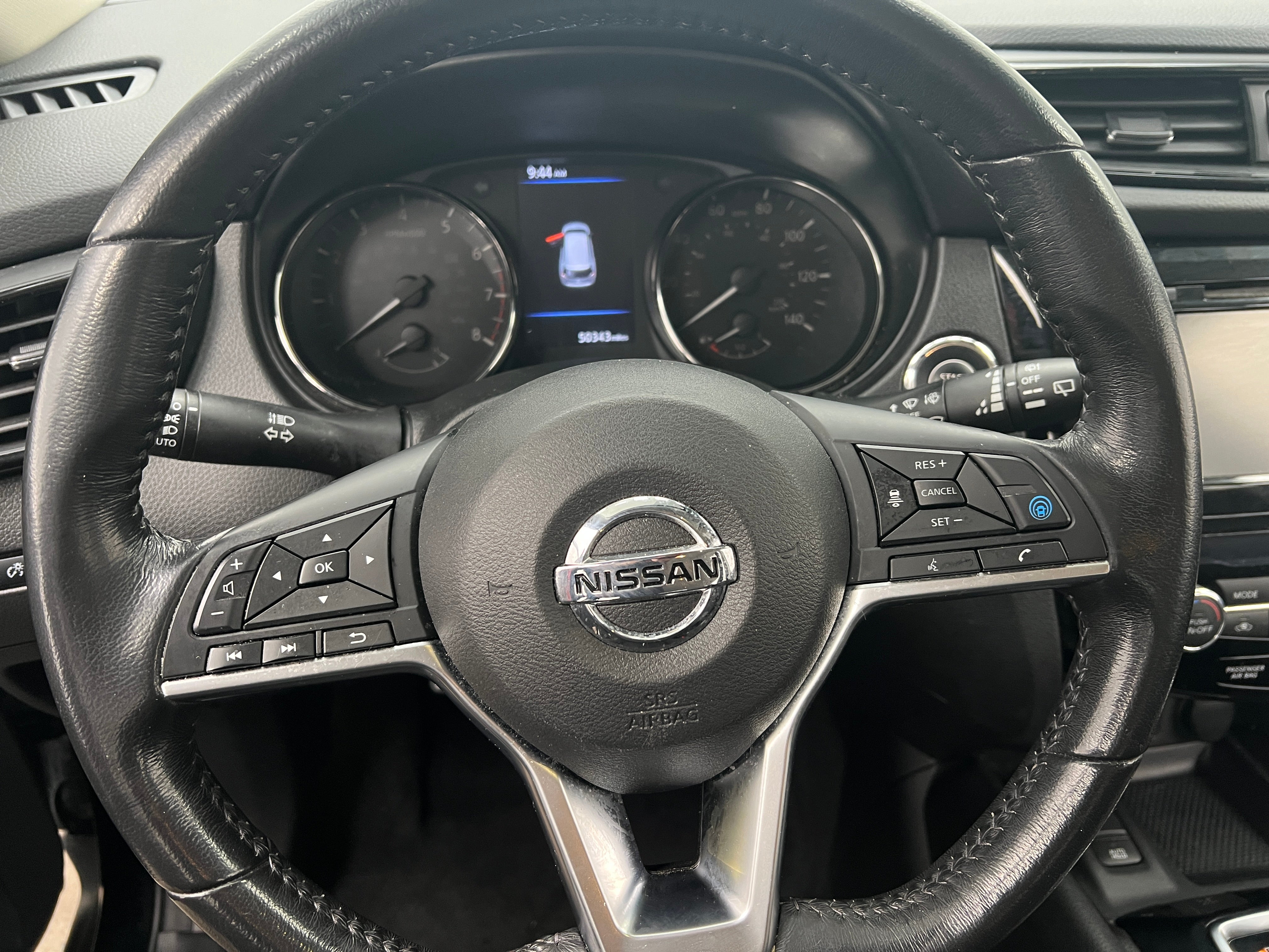 2019 Nissan Rogue SV 5