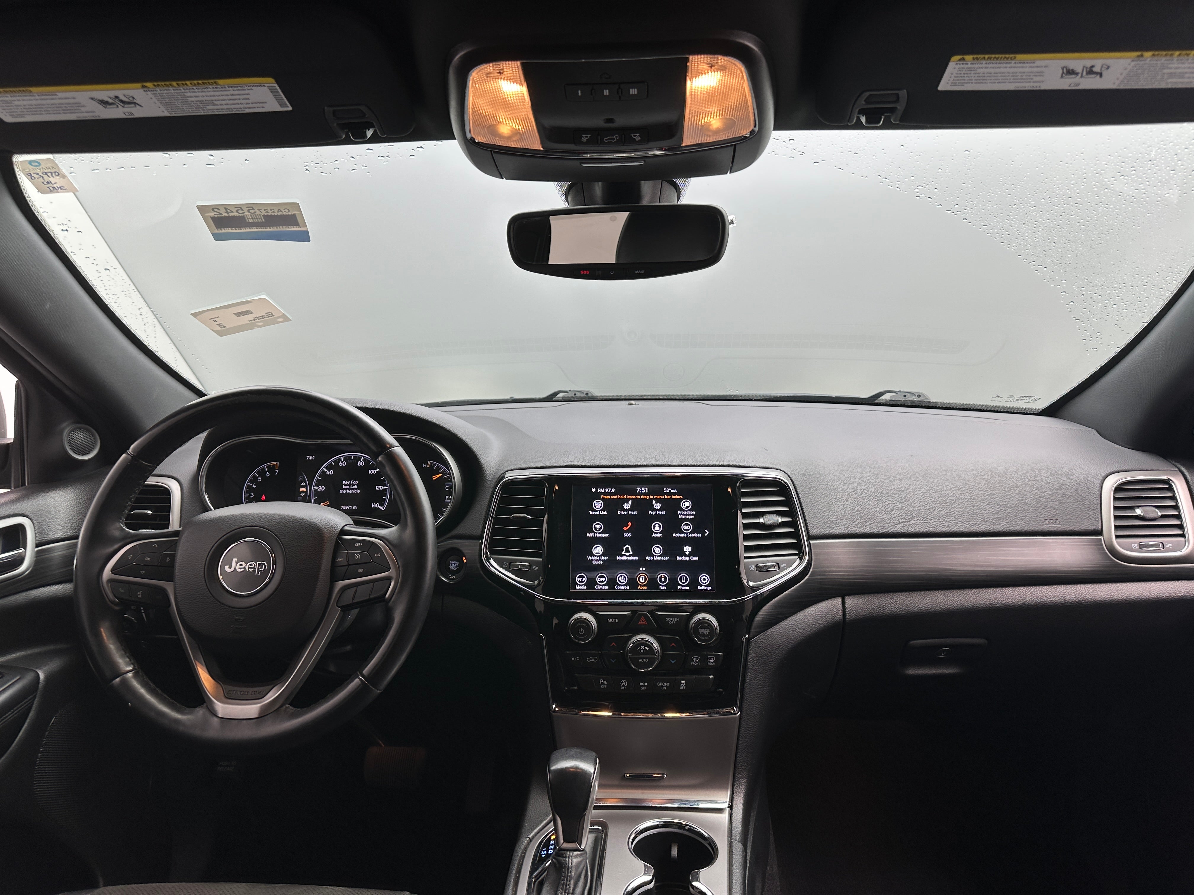 2020 Jeep Grand Cherokee Altitude 2