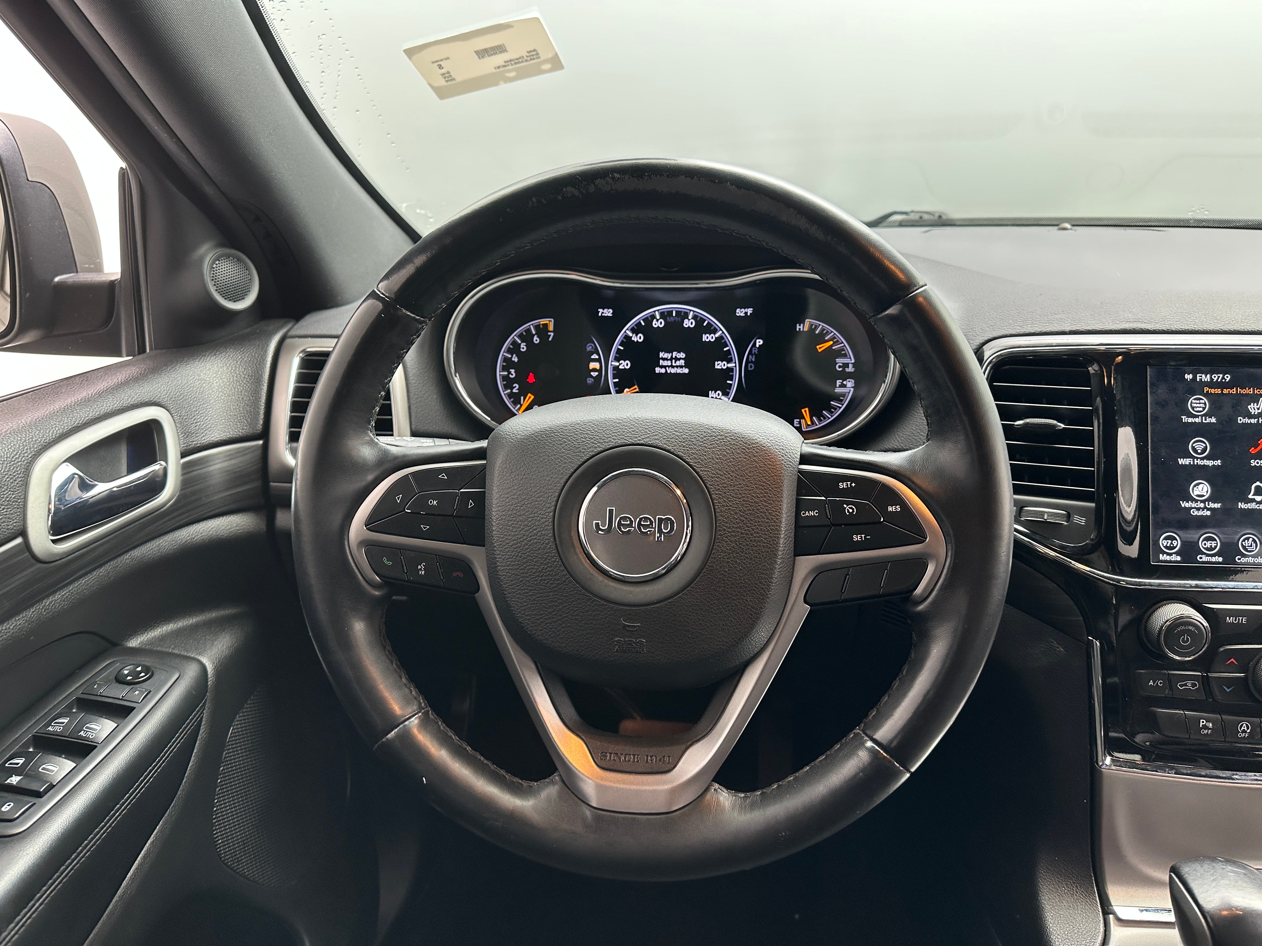 2020 Jeep Grand Cherokee Altitude 4