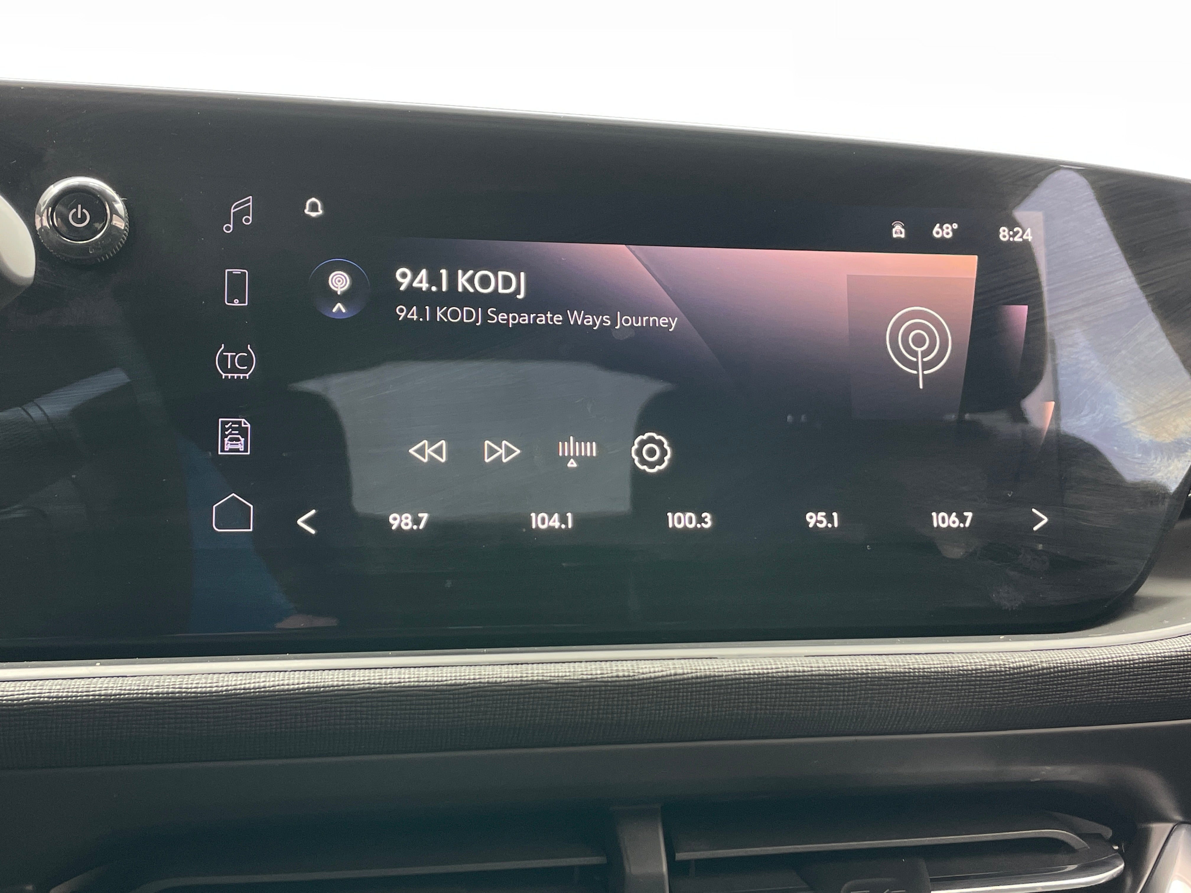 2024 Buick Envista Preferred 4