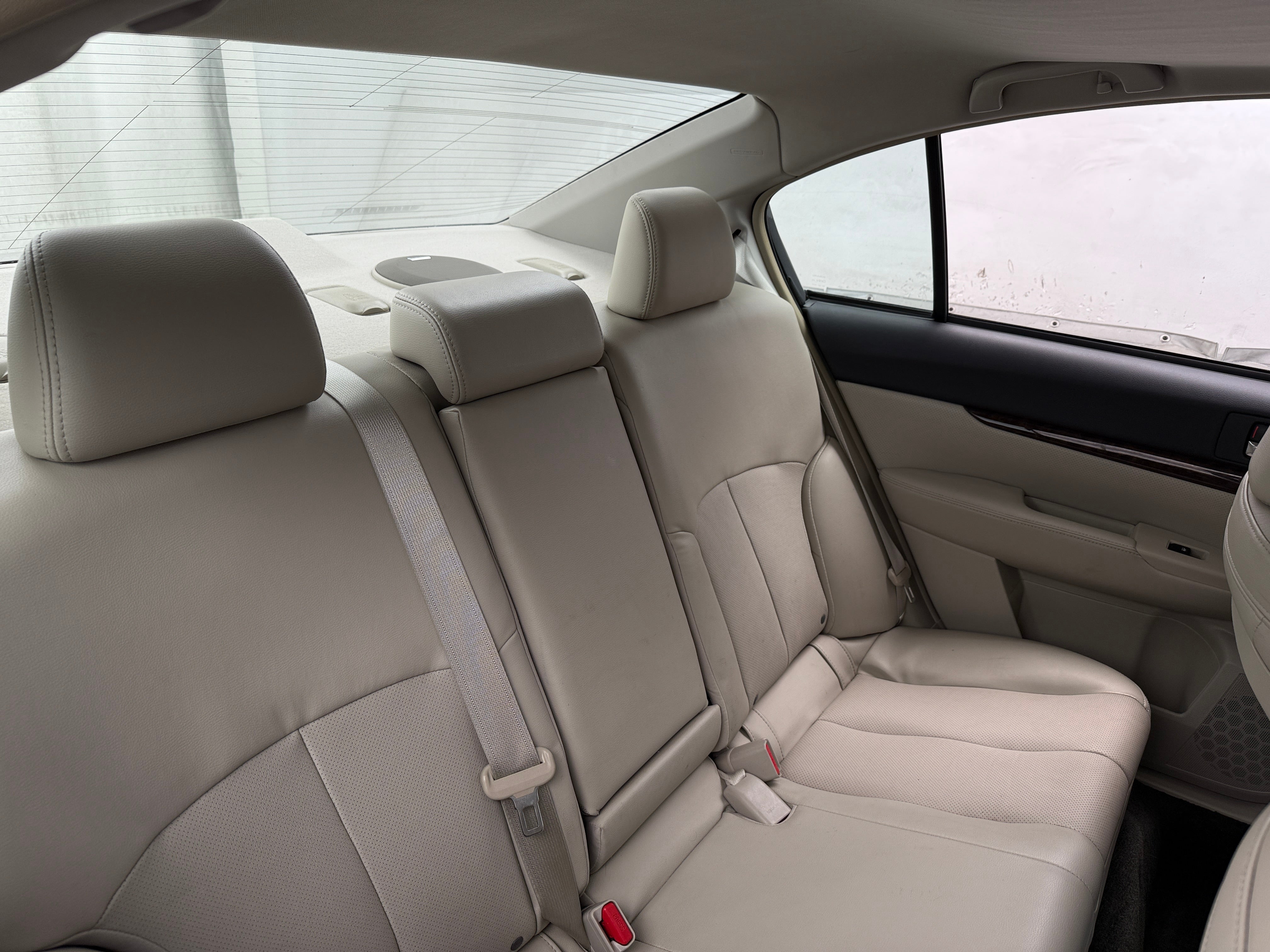 2013 Subaru Legacy Limited 5