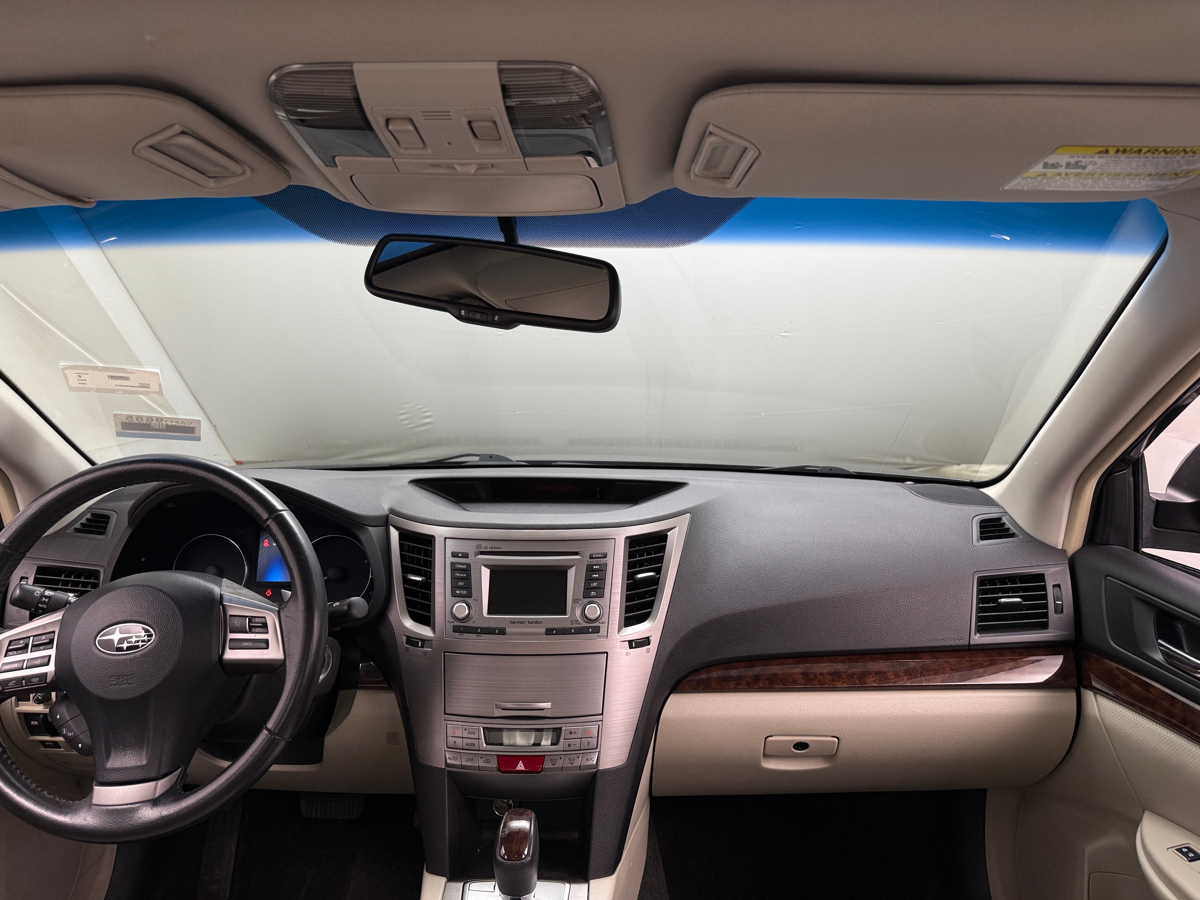 2013 Subaru Legacy Limited 2