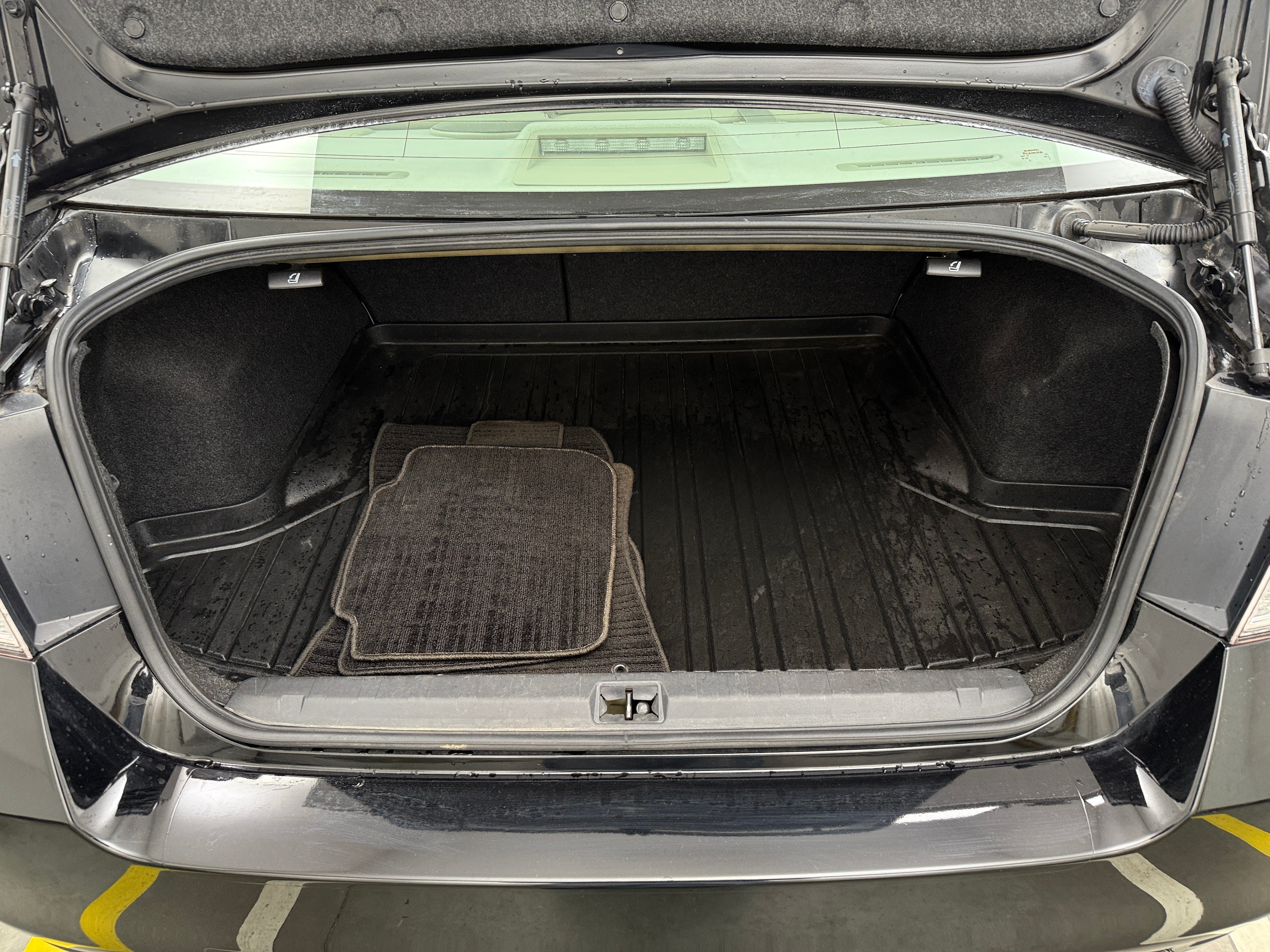 2013 Subaru Legacy Limited 6