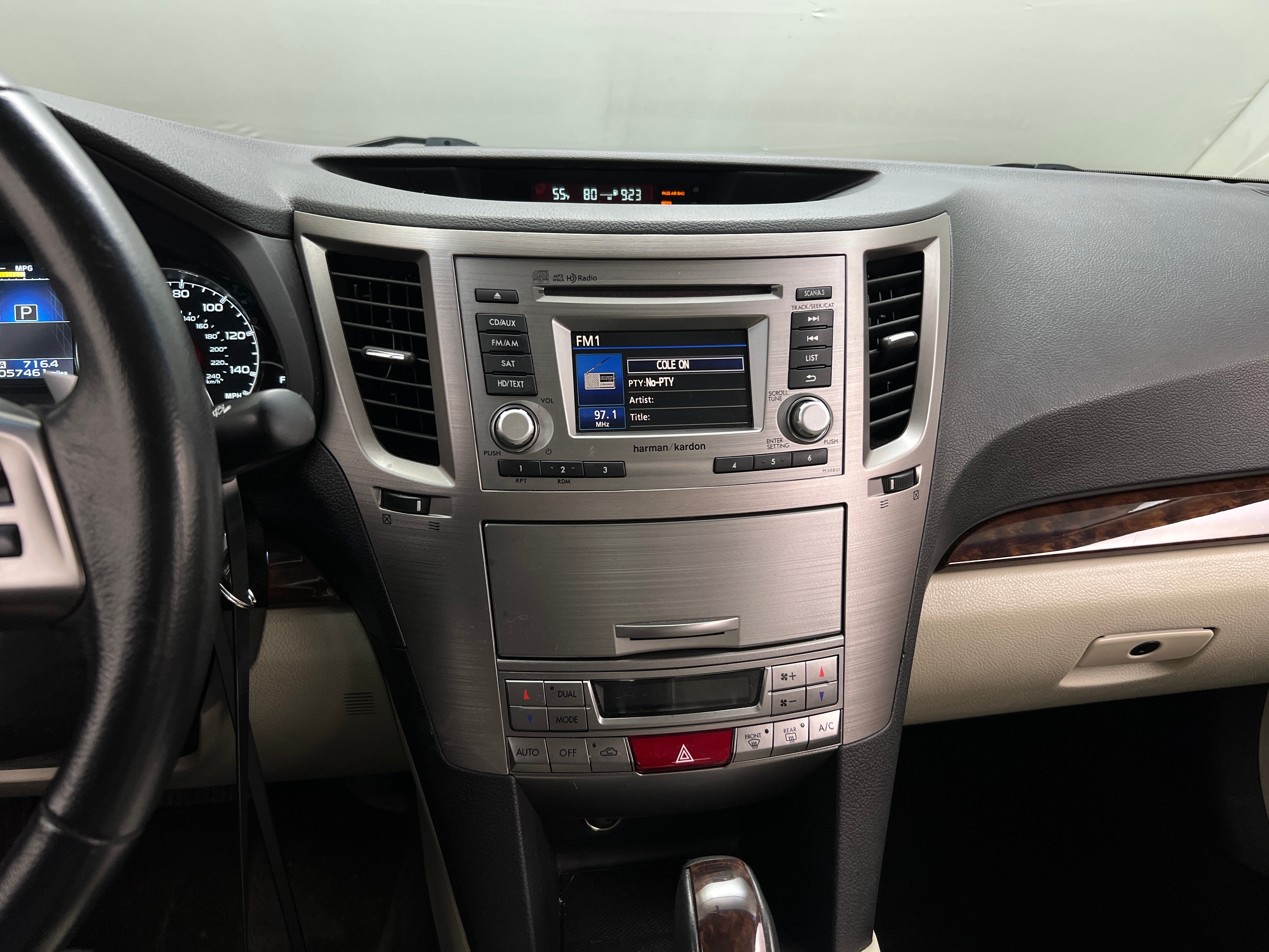 2013 Subaru Legacy Limited 3