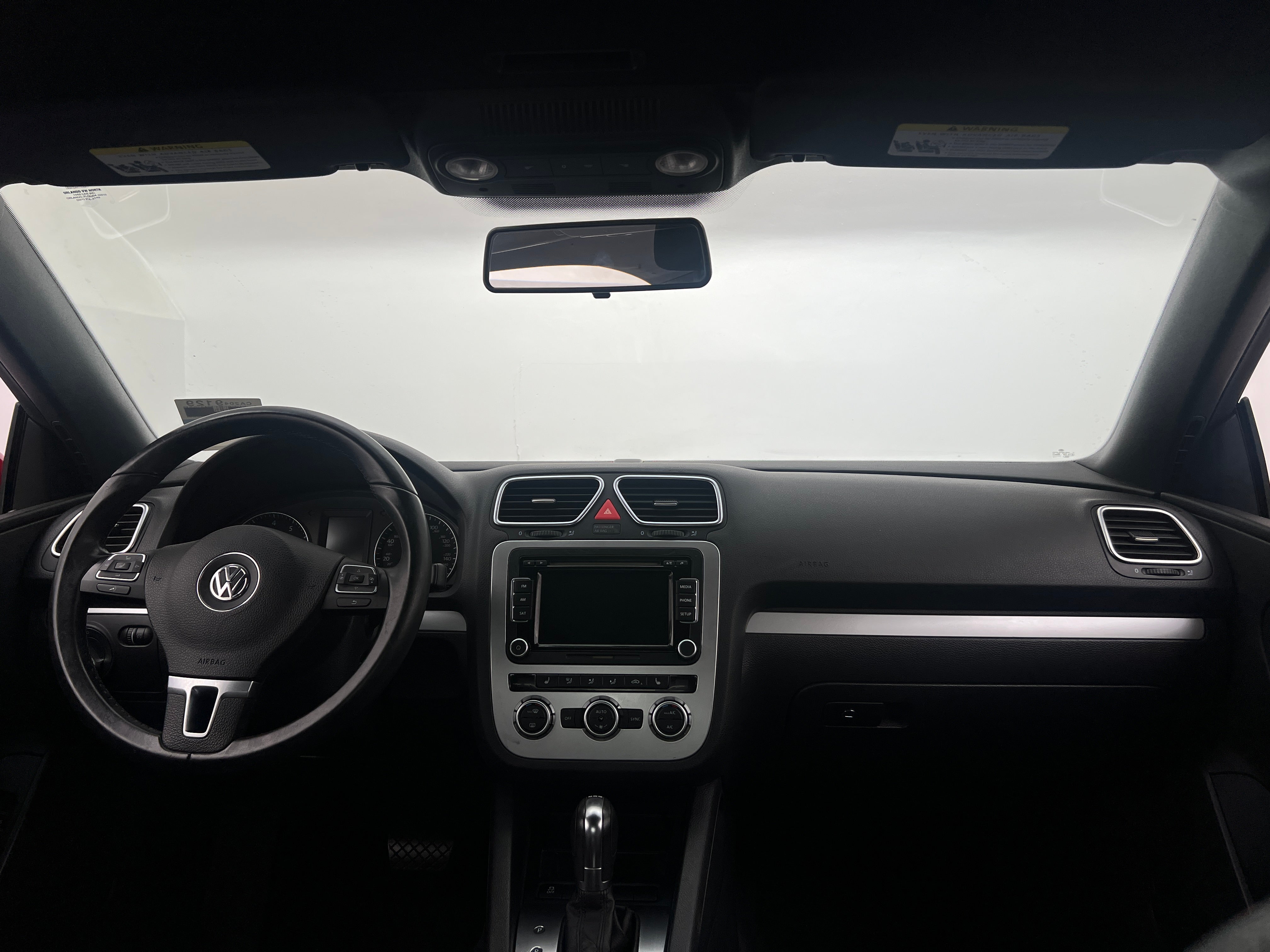 2013 Volkswagen Eos Komfort 2
