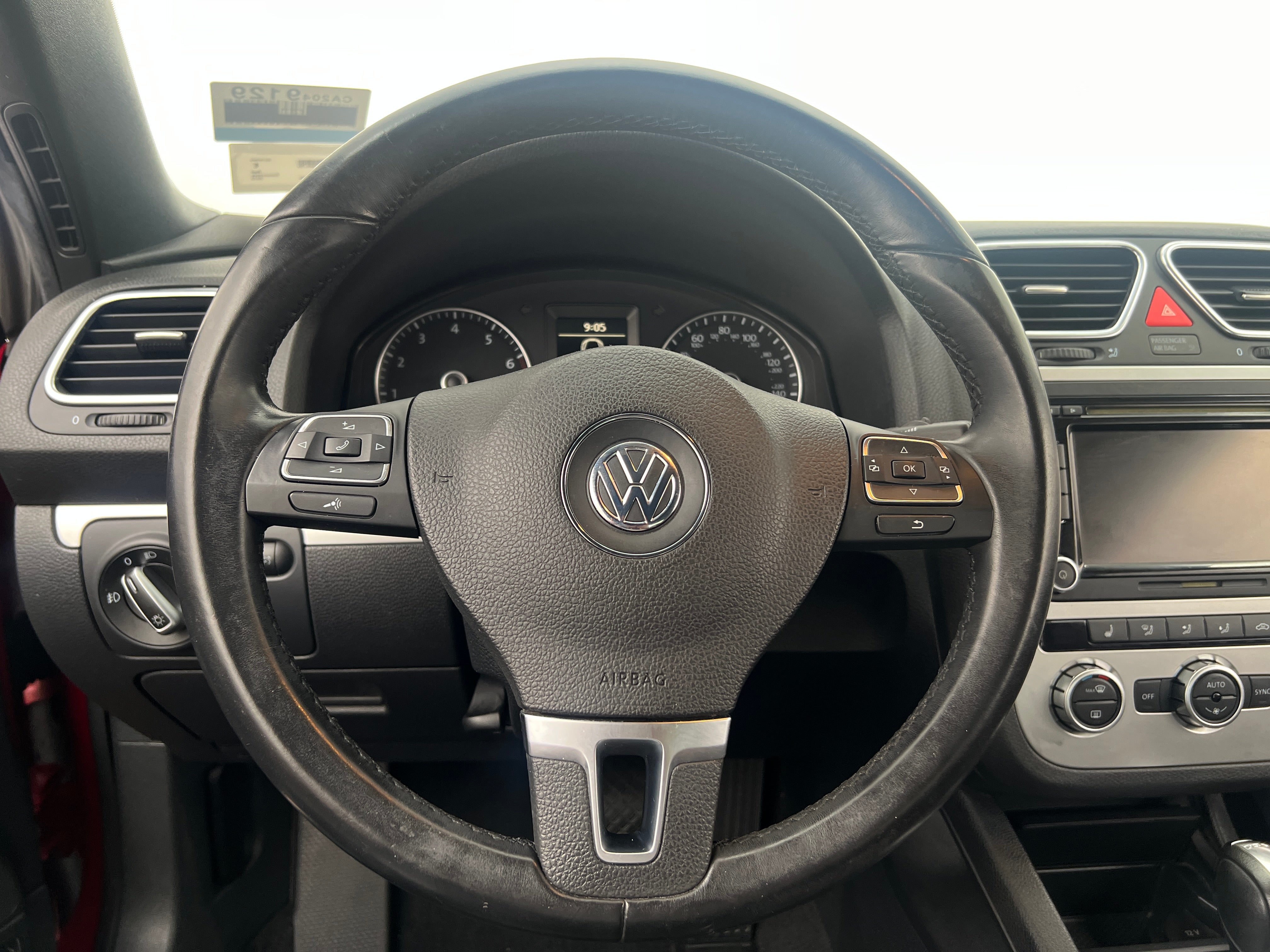 2013 Volkswagen Eos Komfort 4