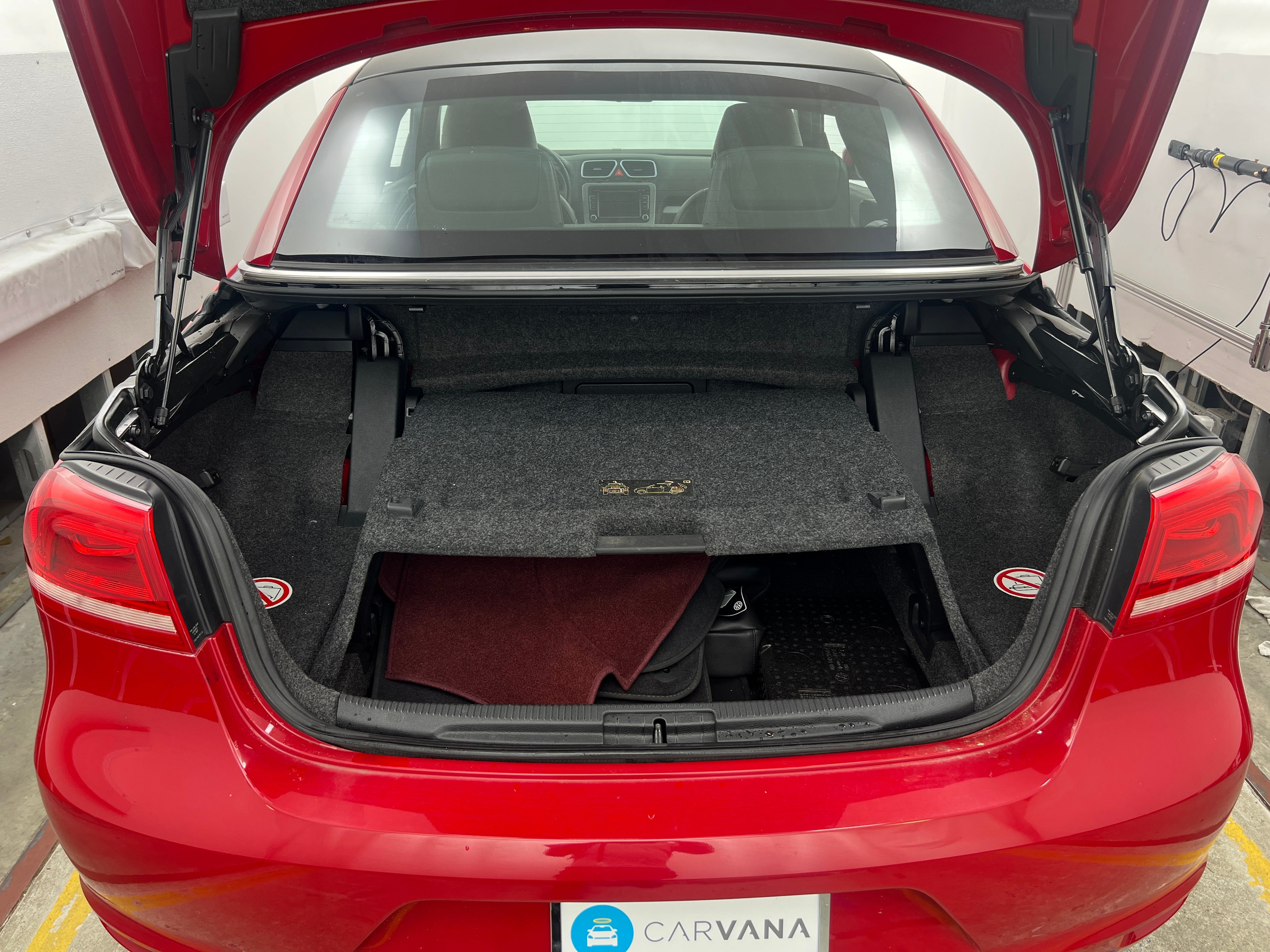 2013 Volkswagen Eos Komfort 6