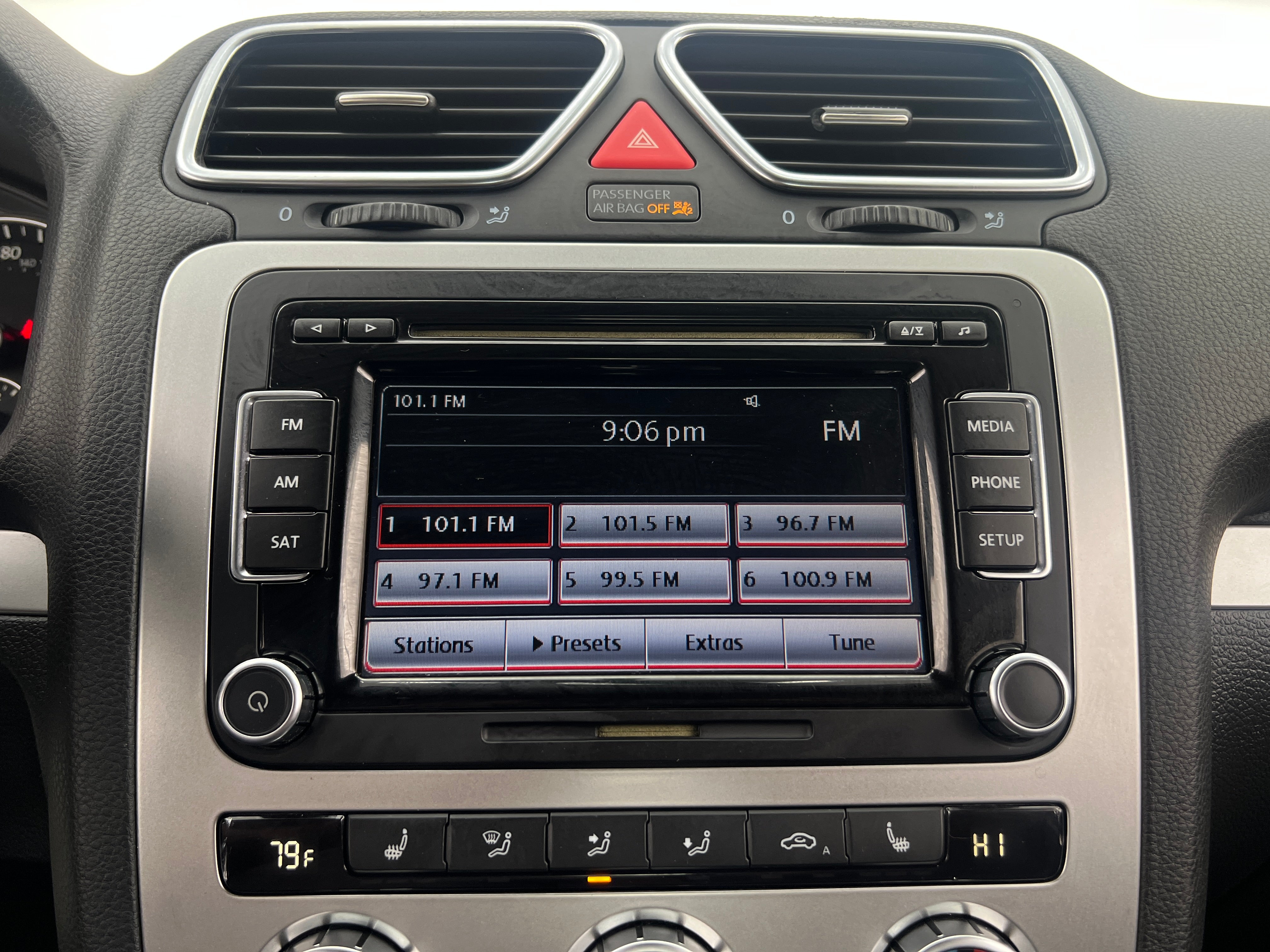 2013 Volkswagen Eos Komfort 3