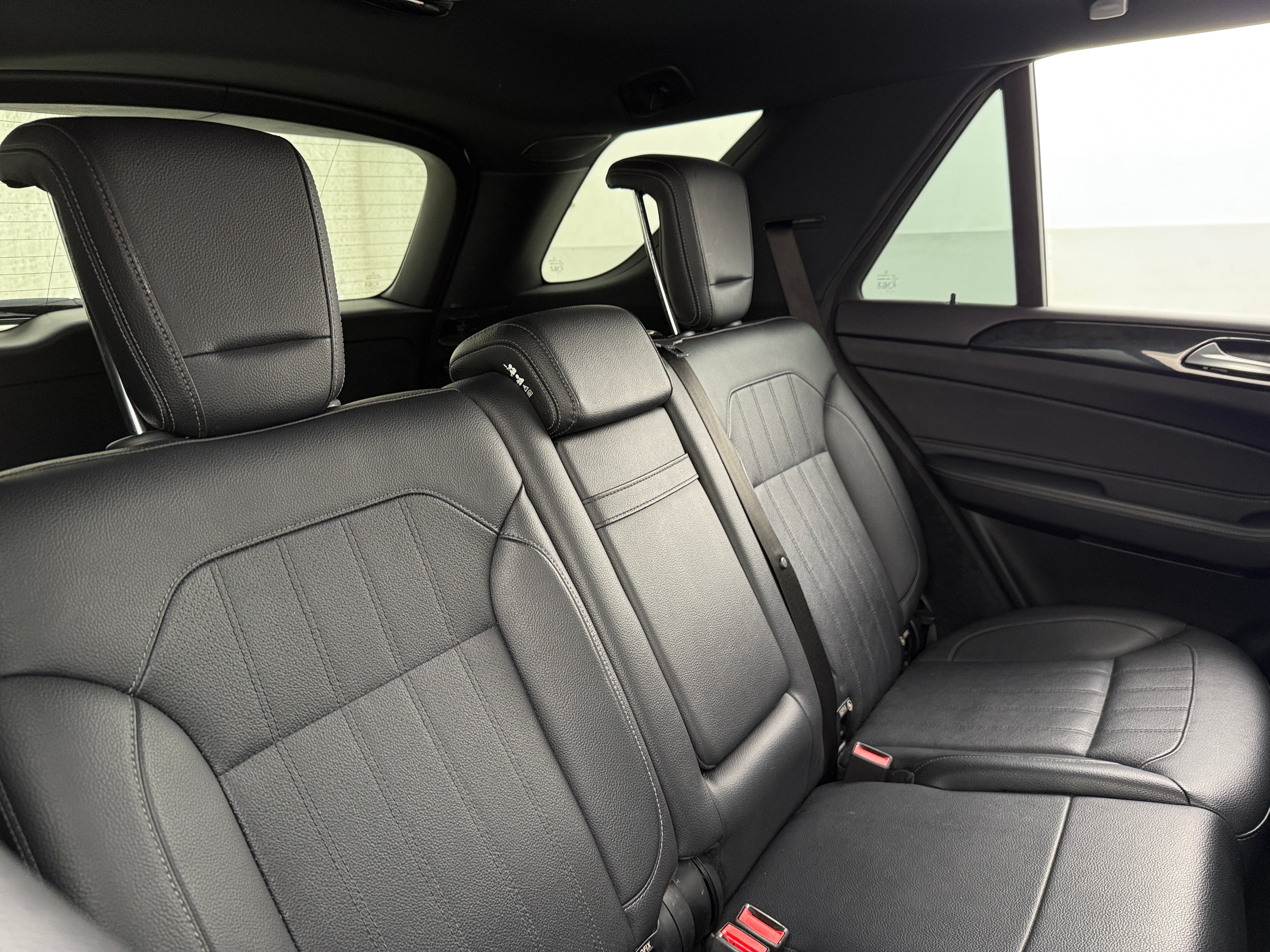 2018 Mercedes-Benz GLE 350 5