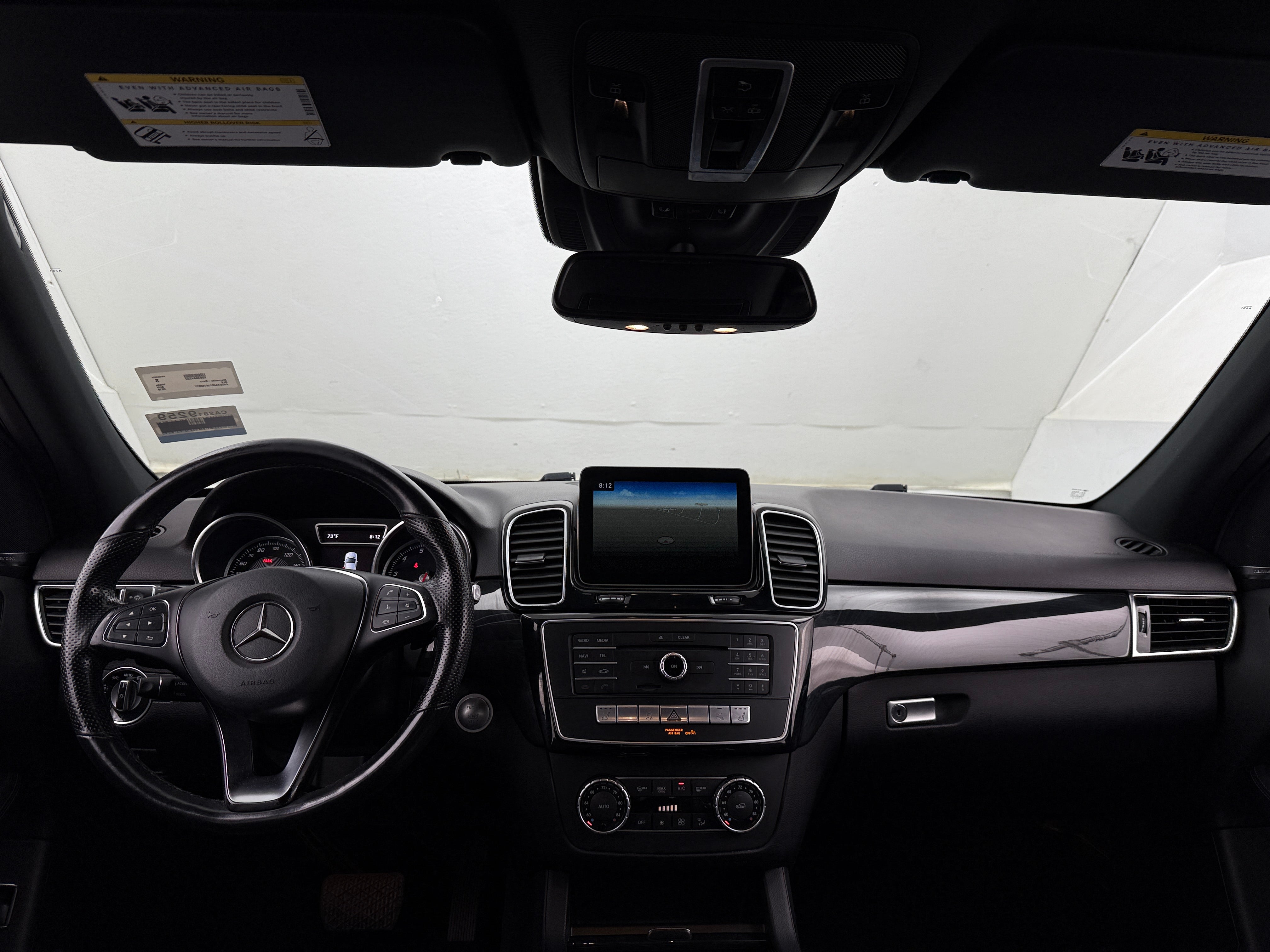 2018 Mercedes-Benz GLE 350 2