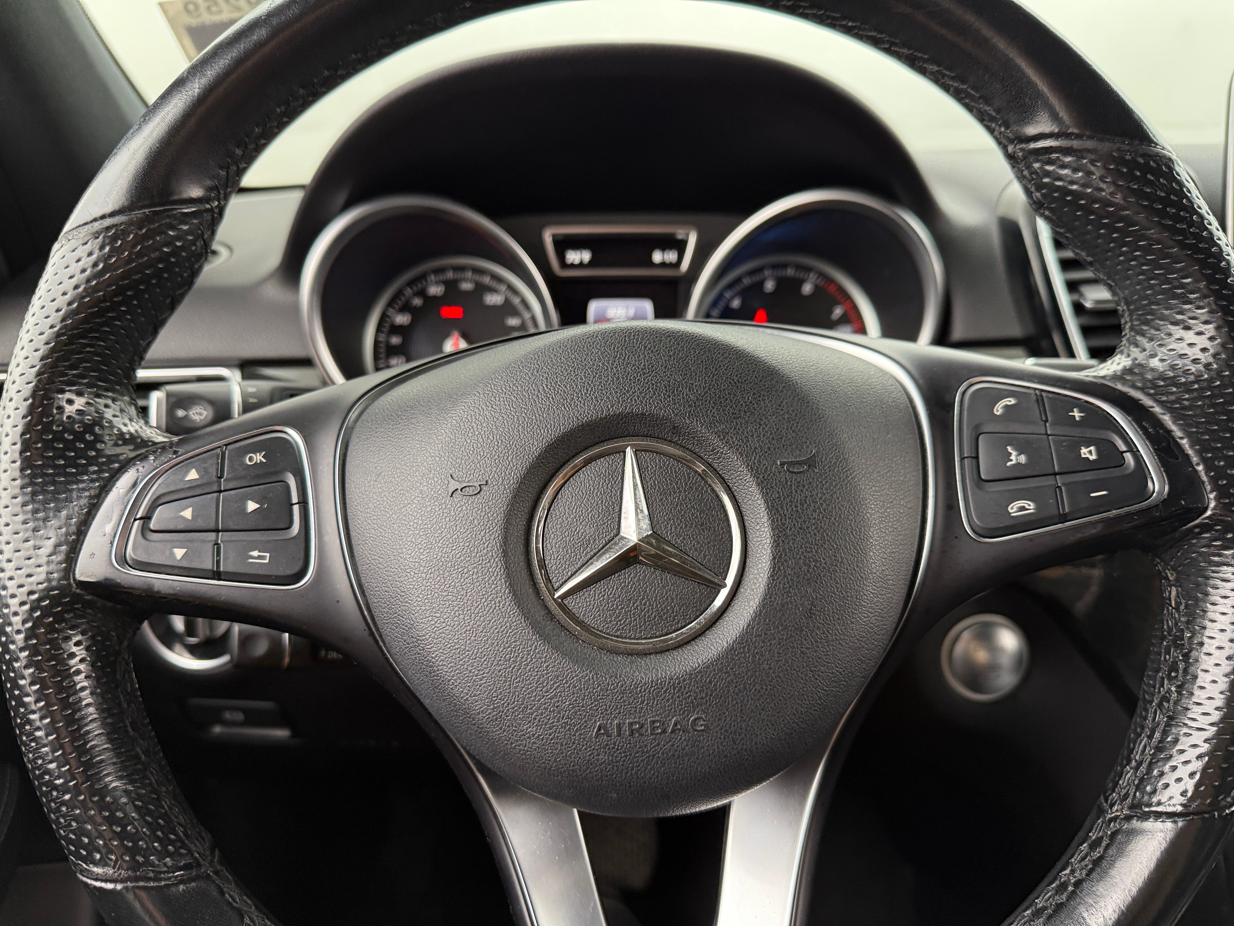 2018 Mercedes-Benz GLE 350 4