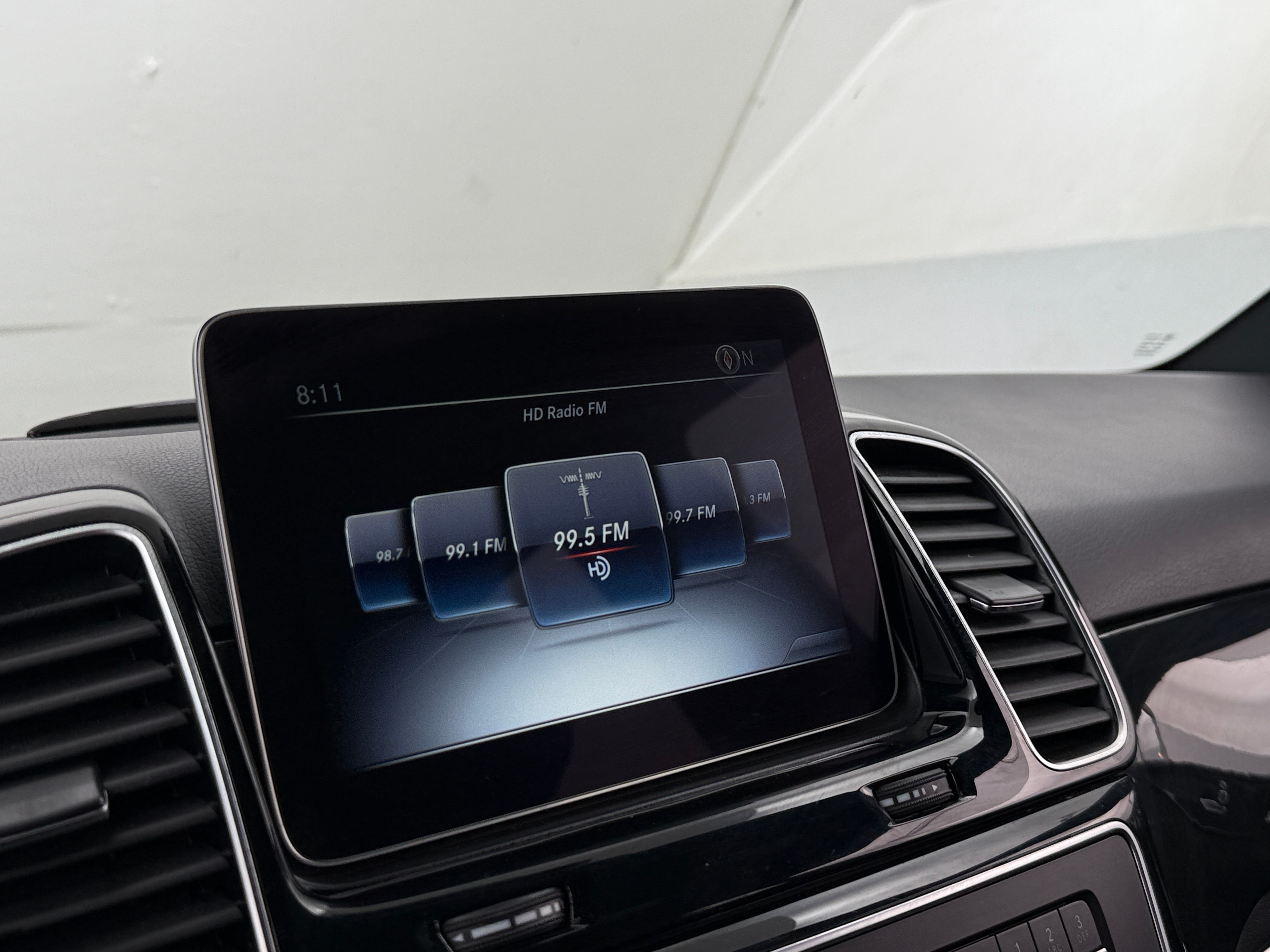 2018 Mercedes-Benz GLE 350 3