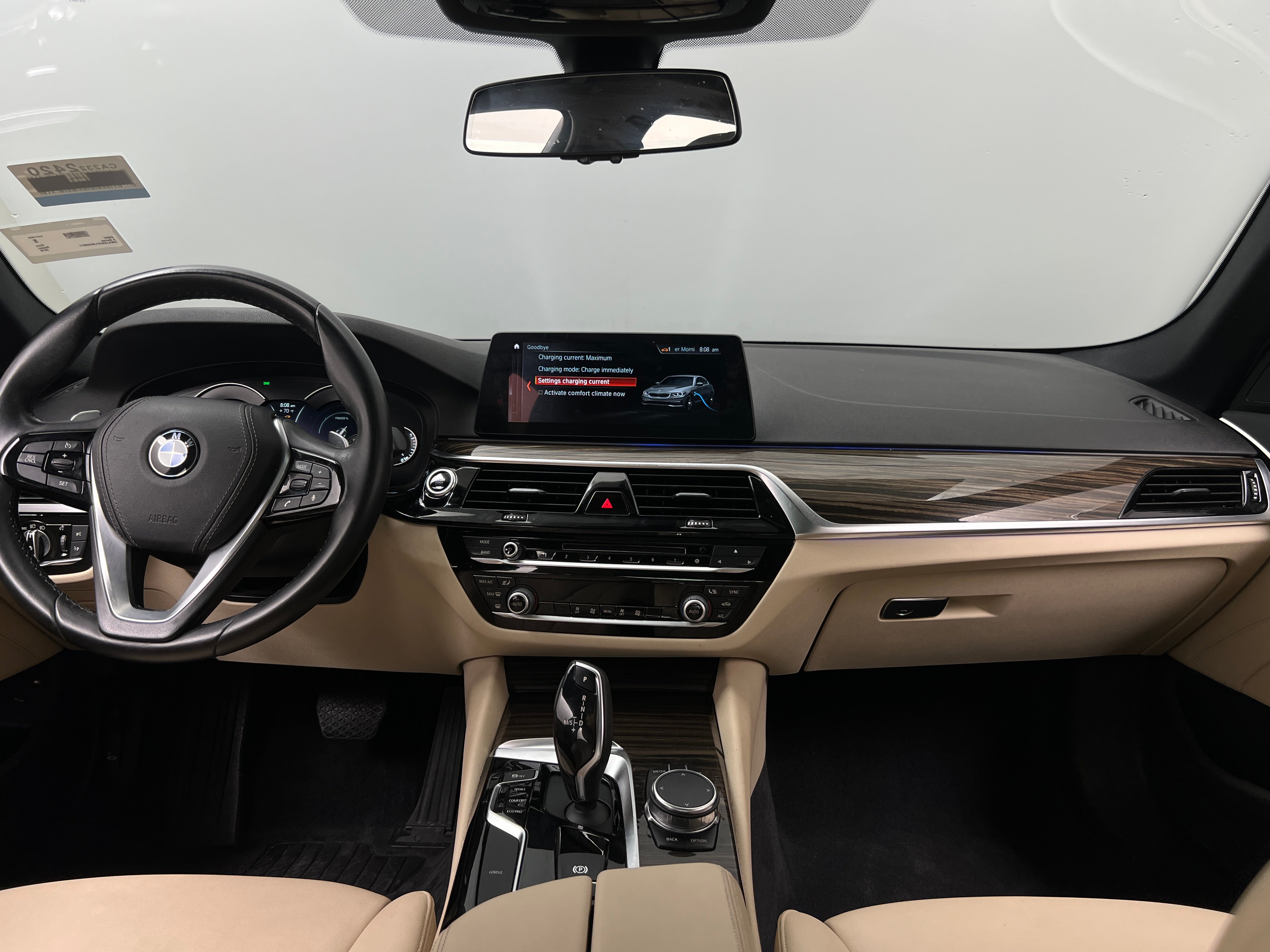 2018 BMW 5 Series 530e iPerformance 2