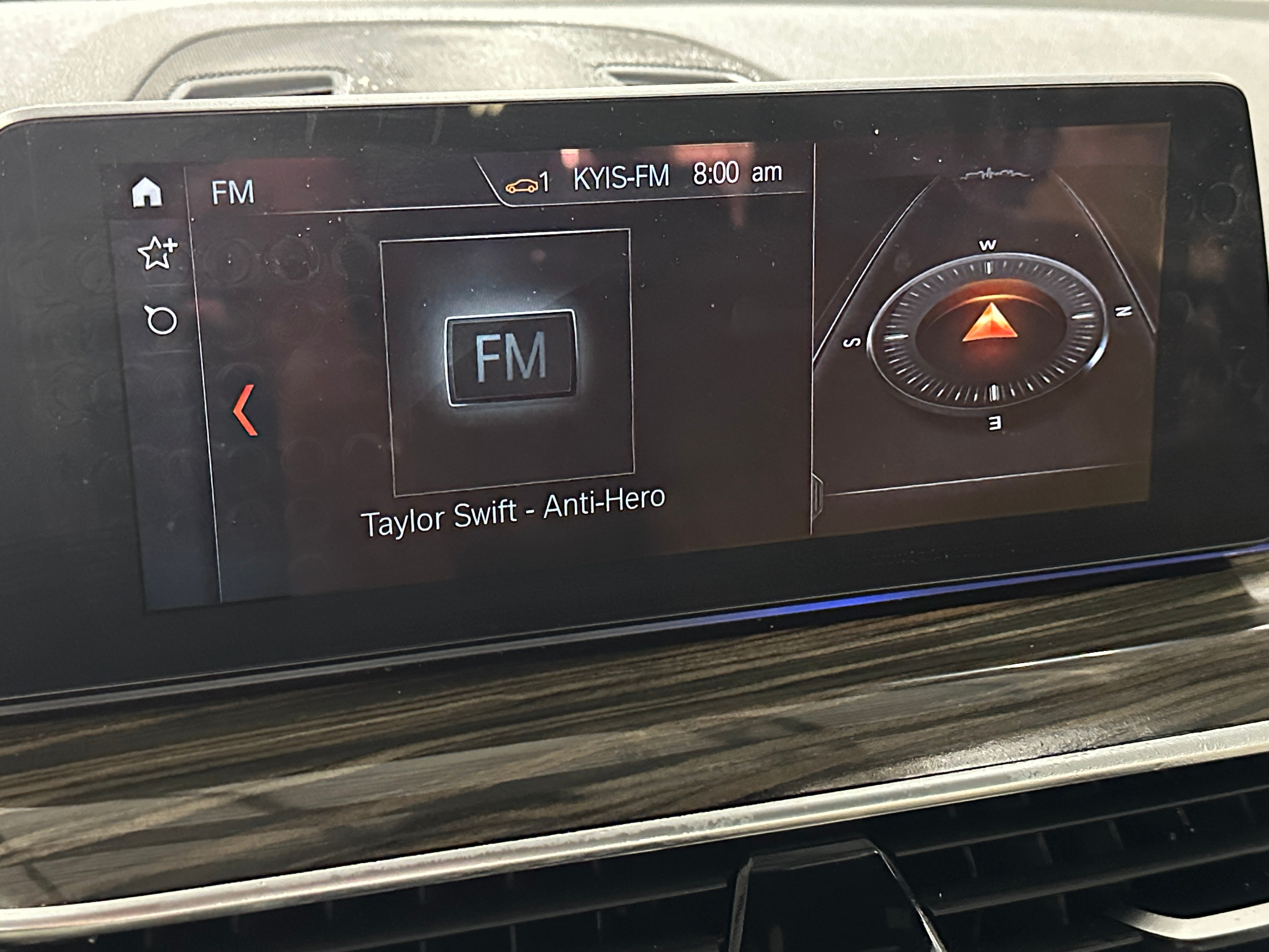 2018 BMW 5 Series 530e iPerformance 3