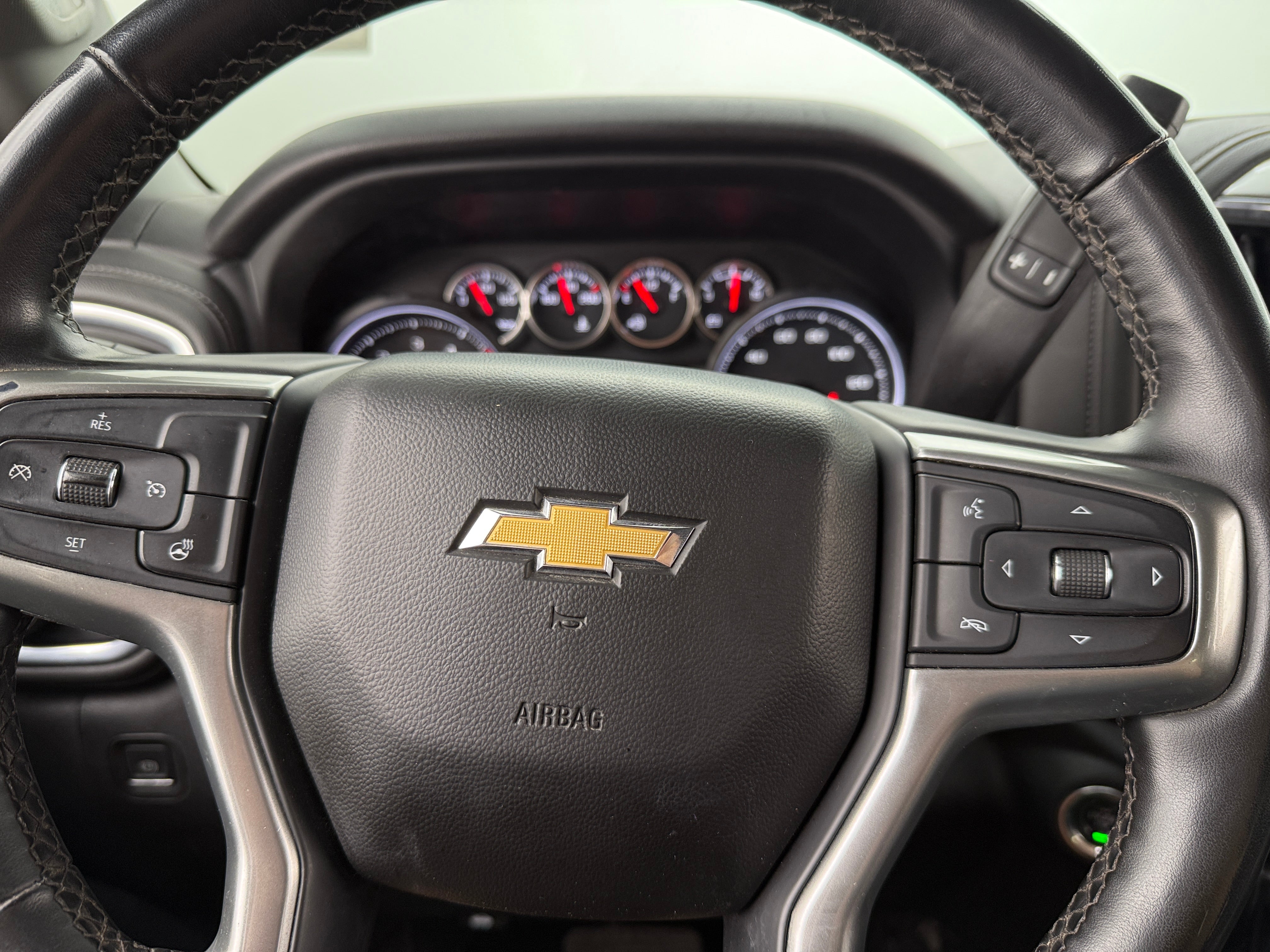 2023 Chevrolet Silverado 2500 LT 5