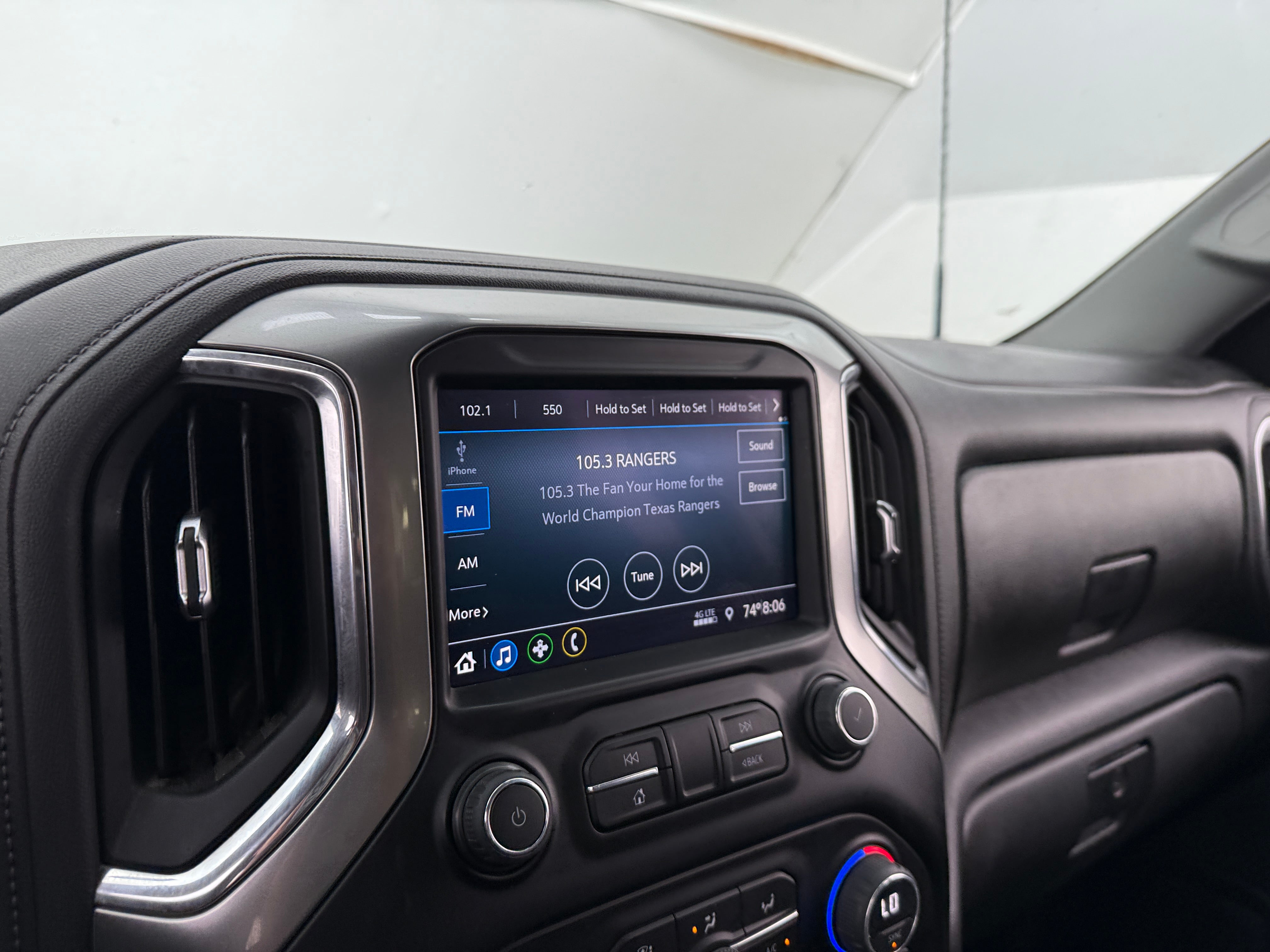 2023 Chevrolet Silverado 2500 LT 4