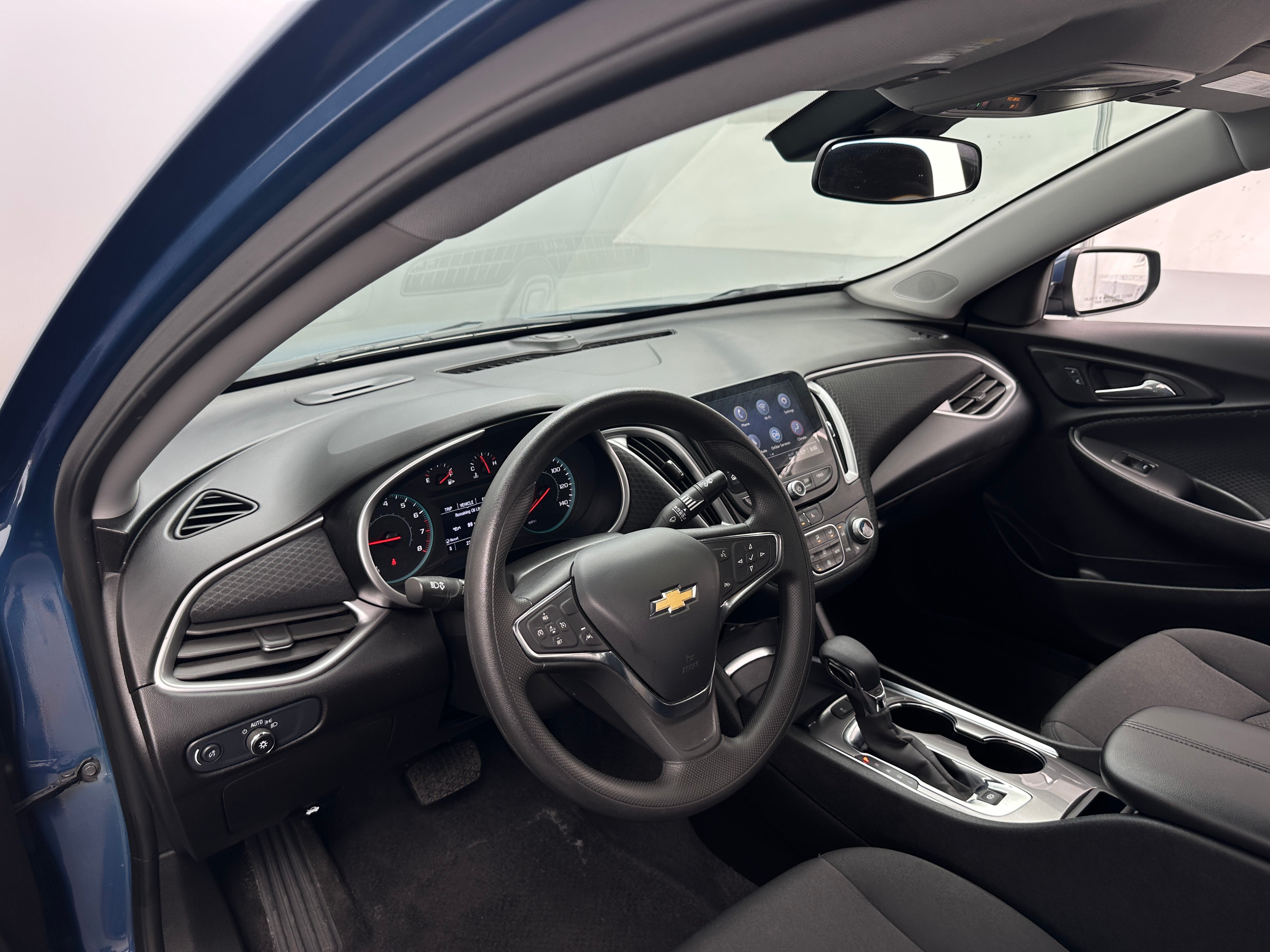 2024 Chevrolet Malibu LT 3