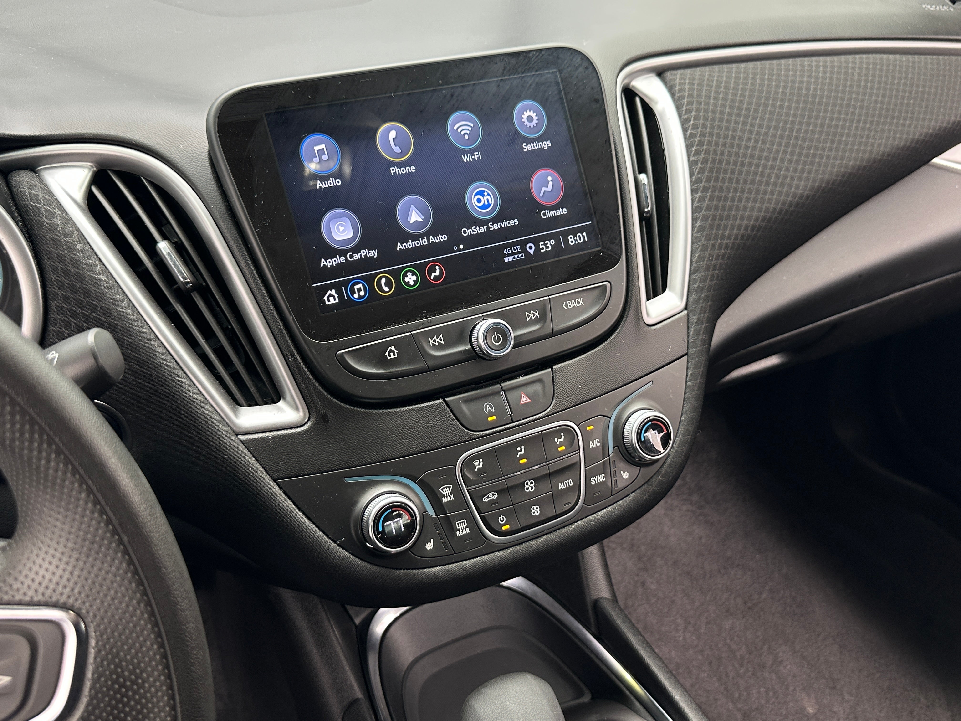 2024 Chevrolet Malibu LT 4