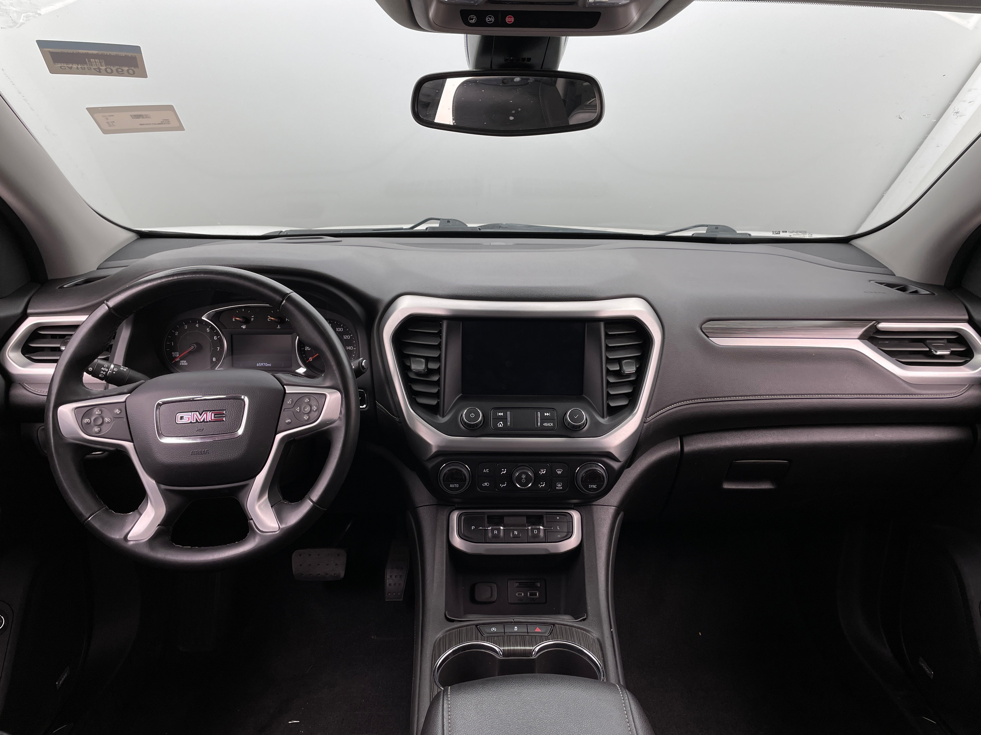 2023 GMC Acadia SLT 2