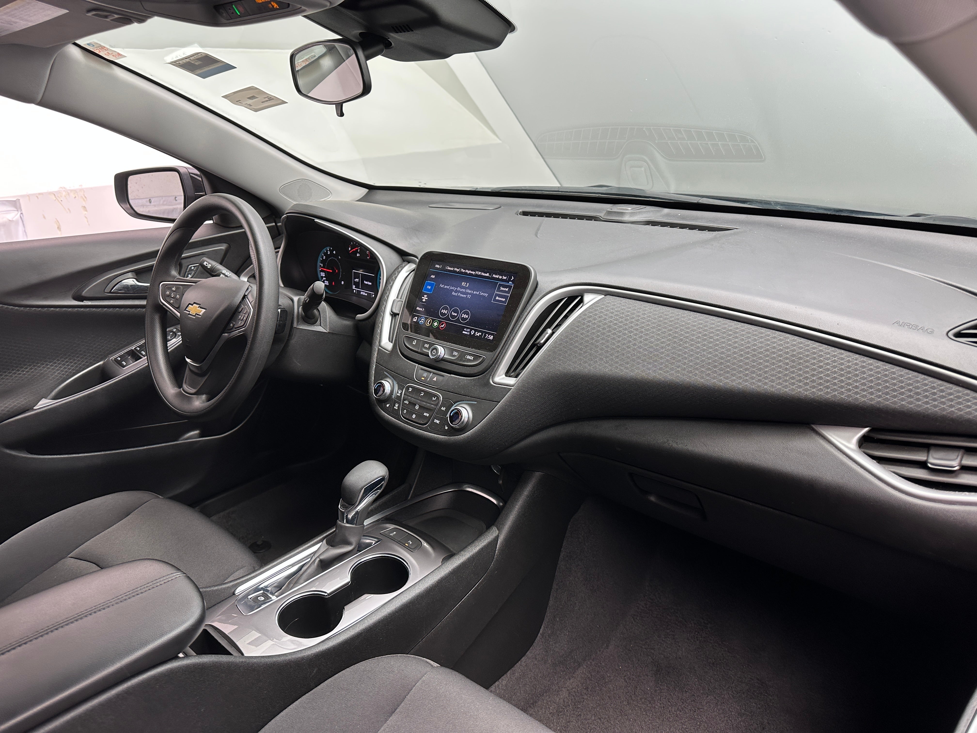 2024 Chevrolet Malibu LT 3