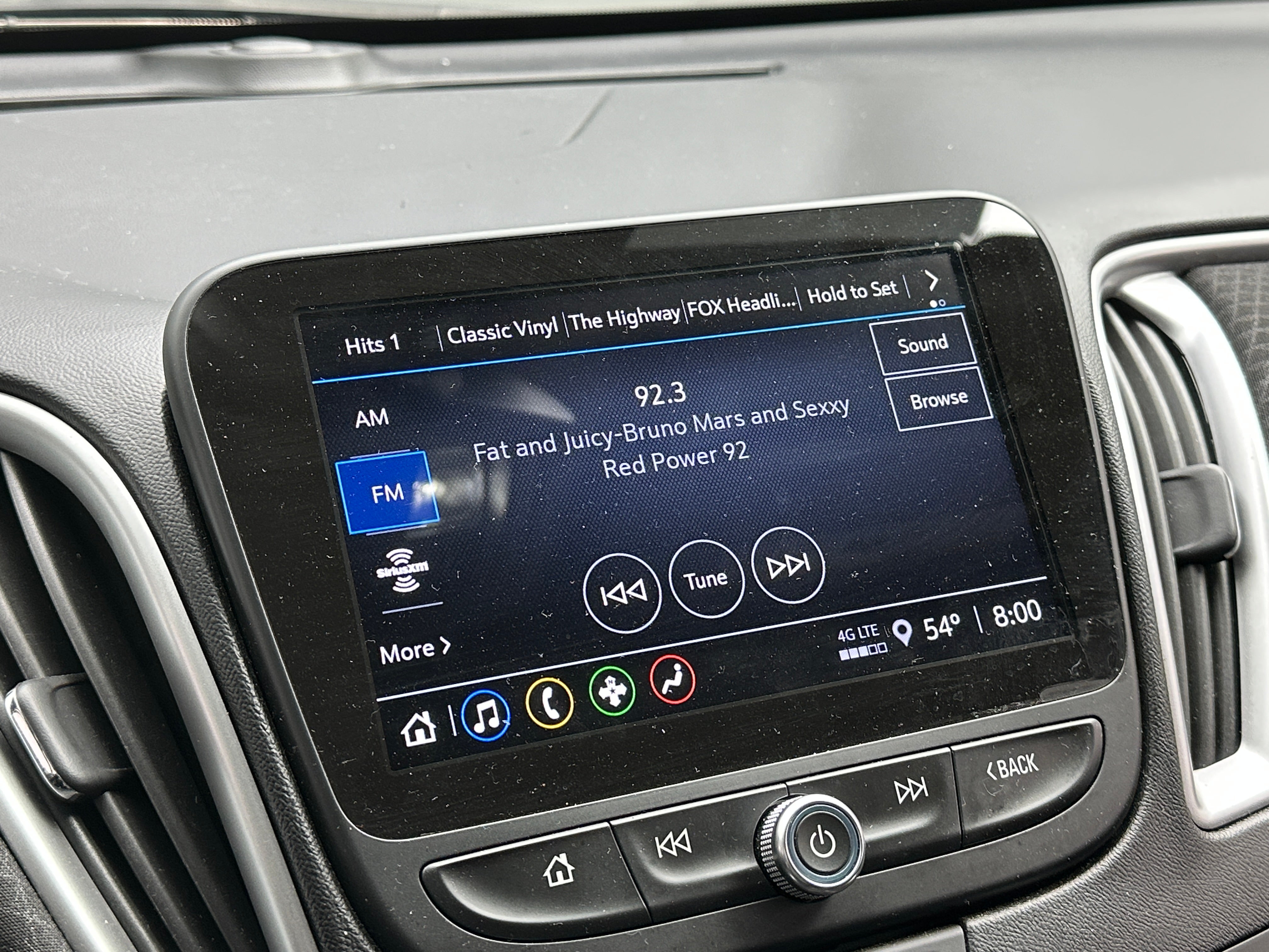 2024 Chevrolet Malibu LT 4