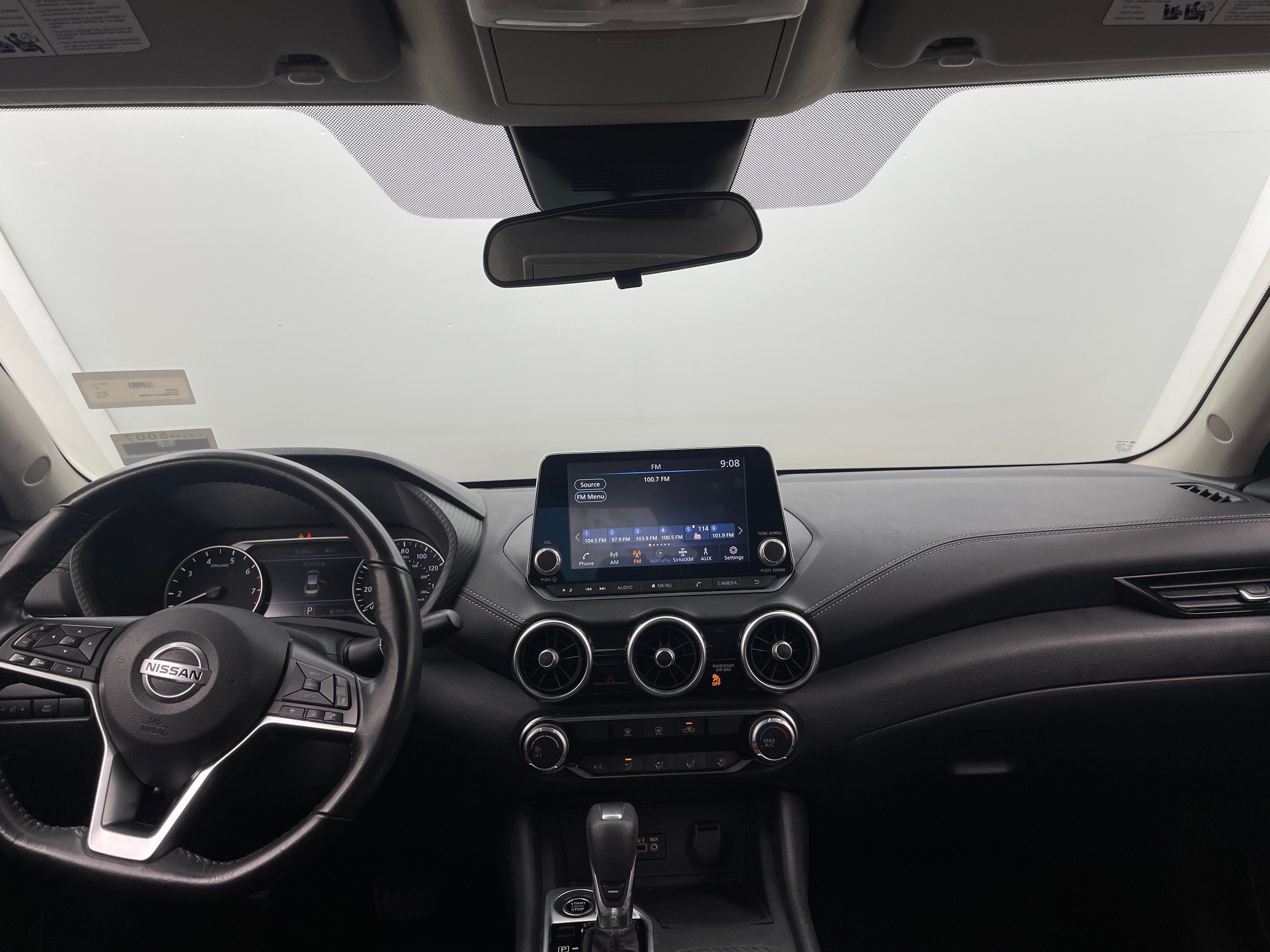 2023 Nissan Sentra SV 3