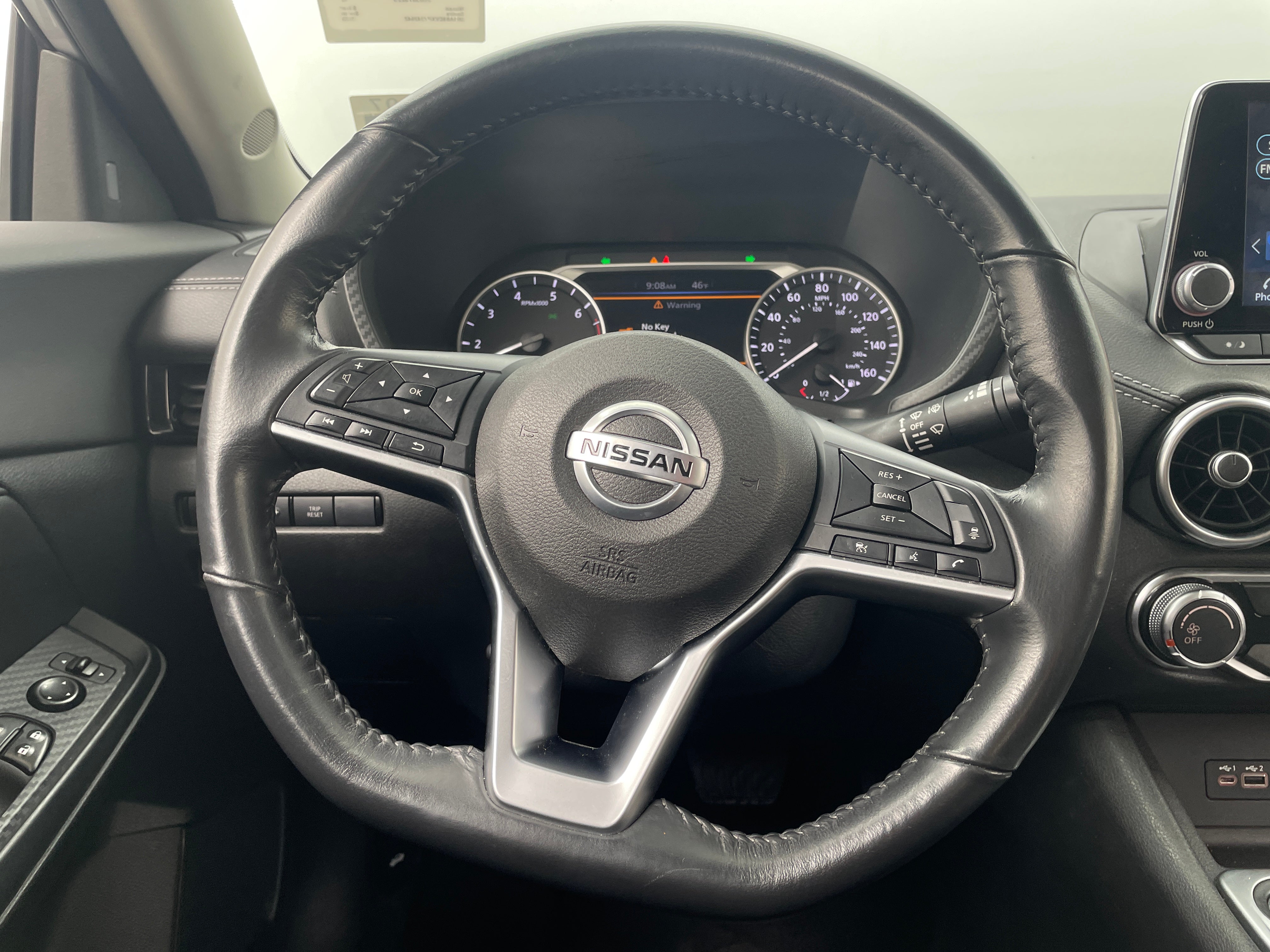 2023 Nissan Sentra SV 5