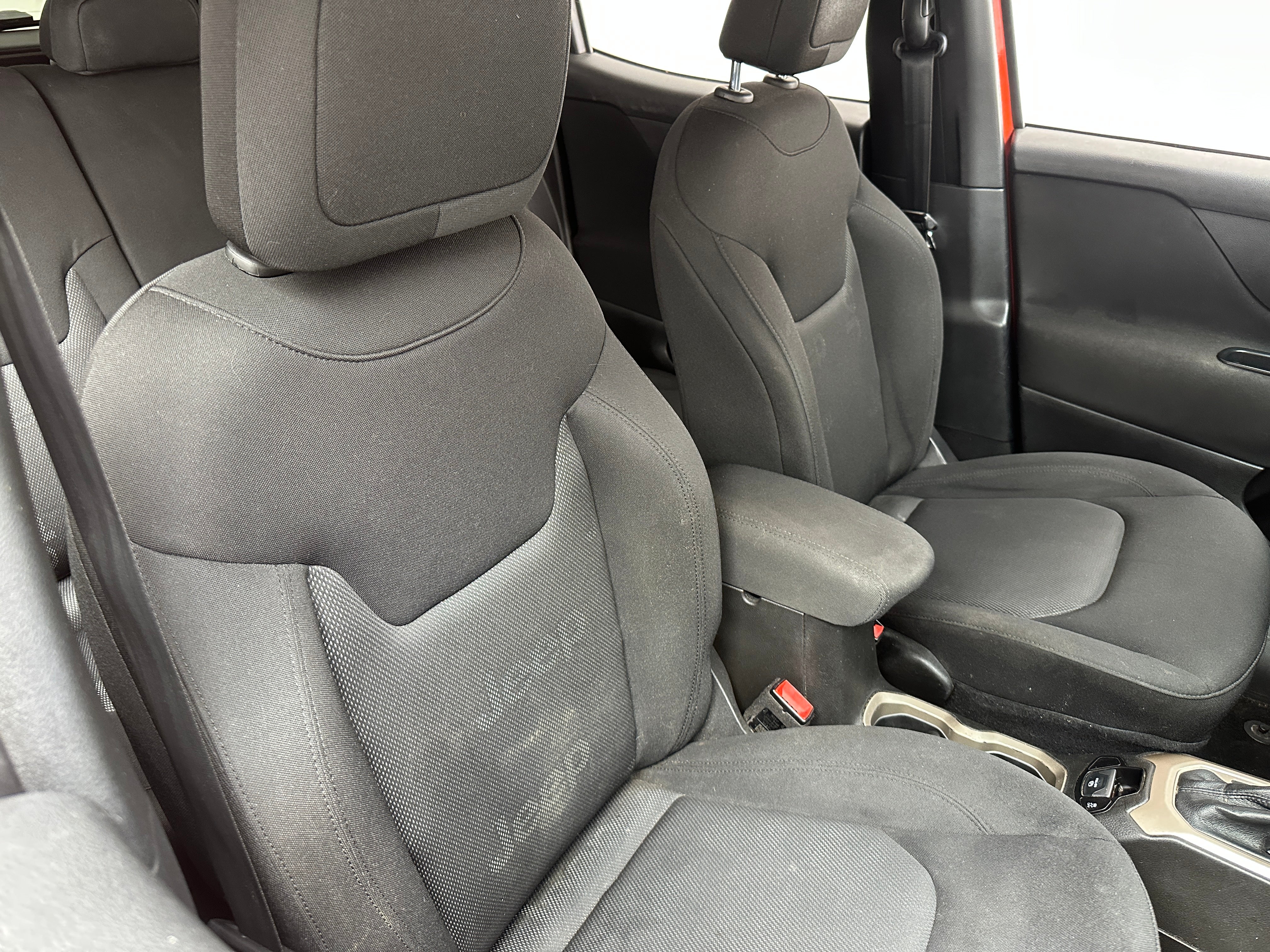 2017 Jeep Renegade Latitude 2