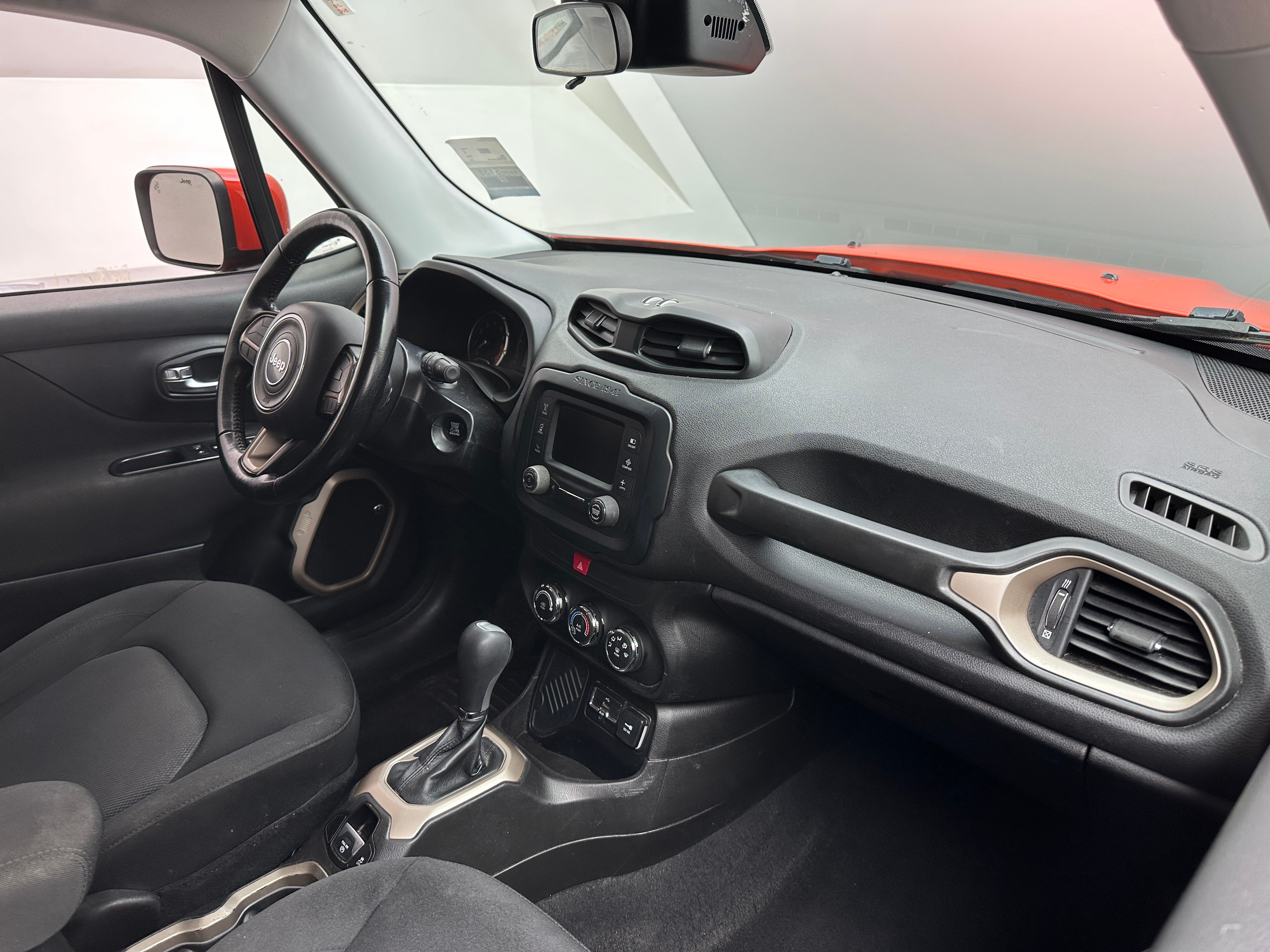 2017 Jeep Renegade Latitude 3