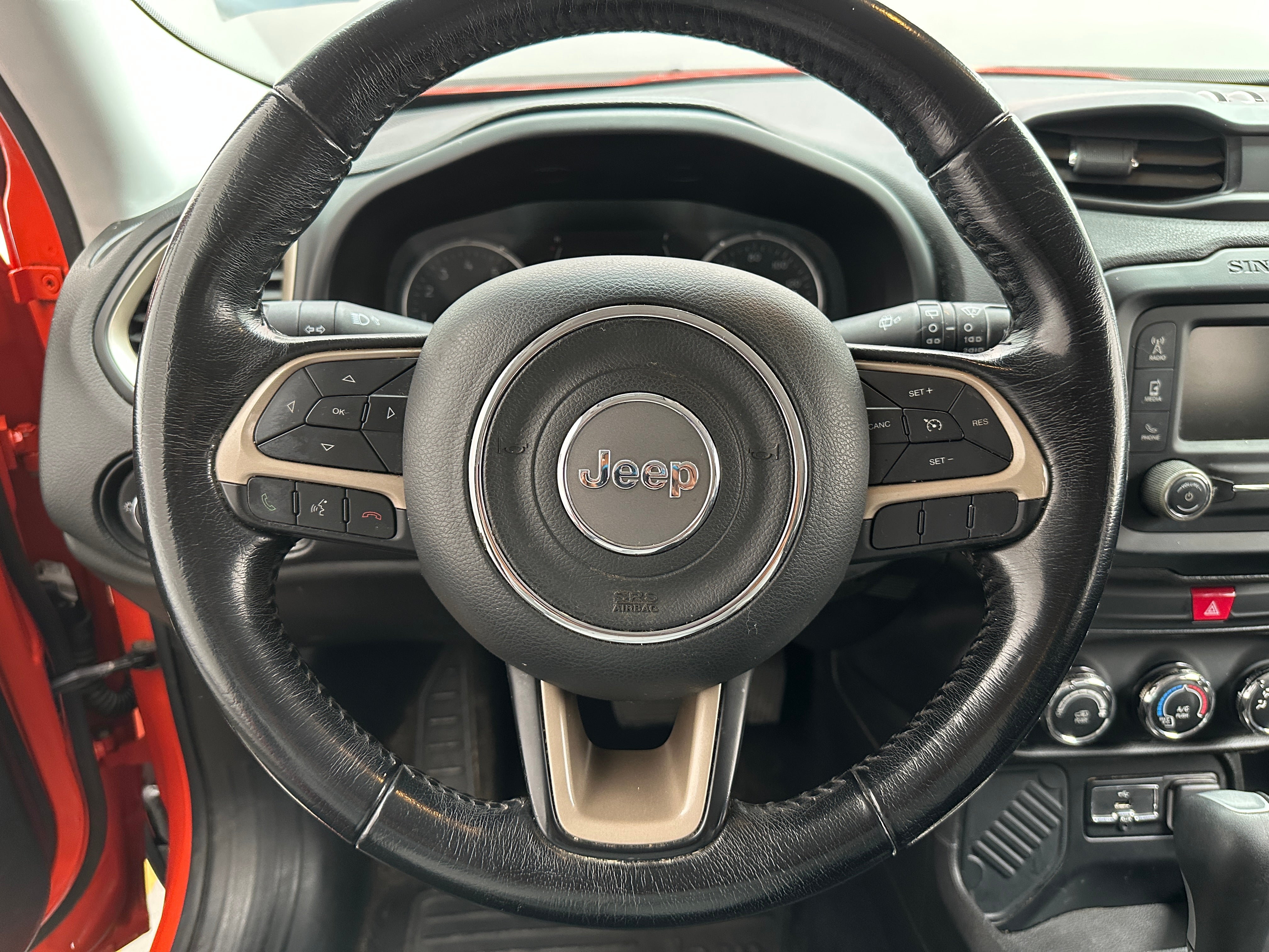 2017 Jeep Renegade Latitude 5