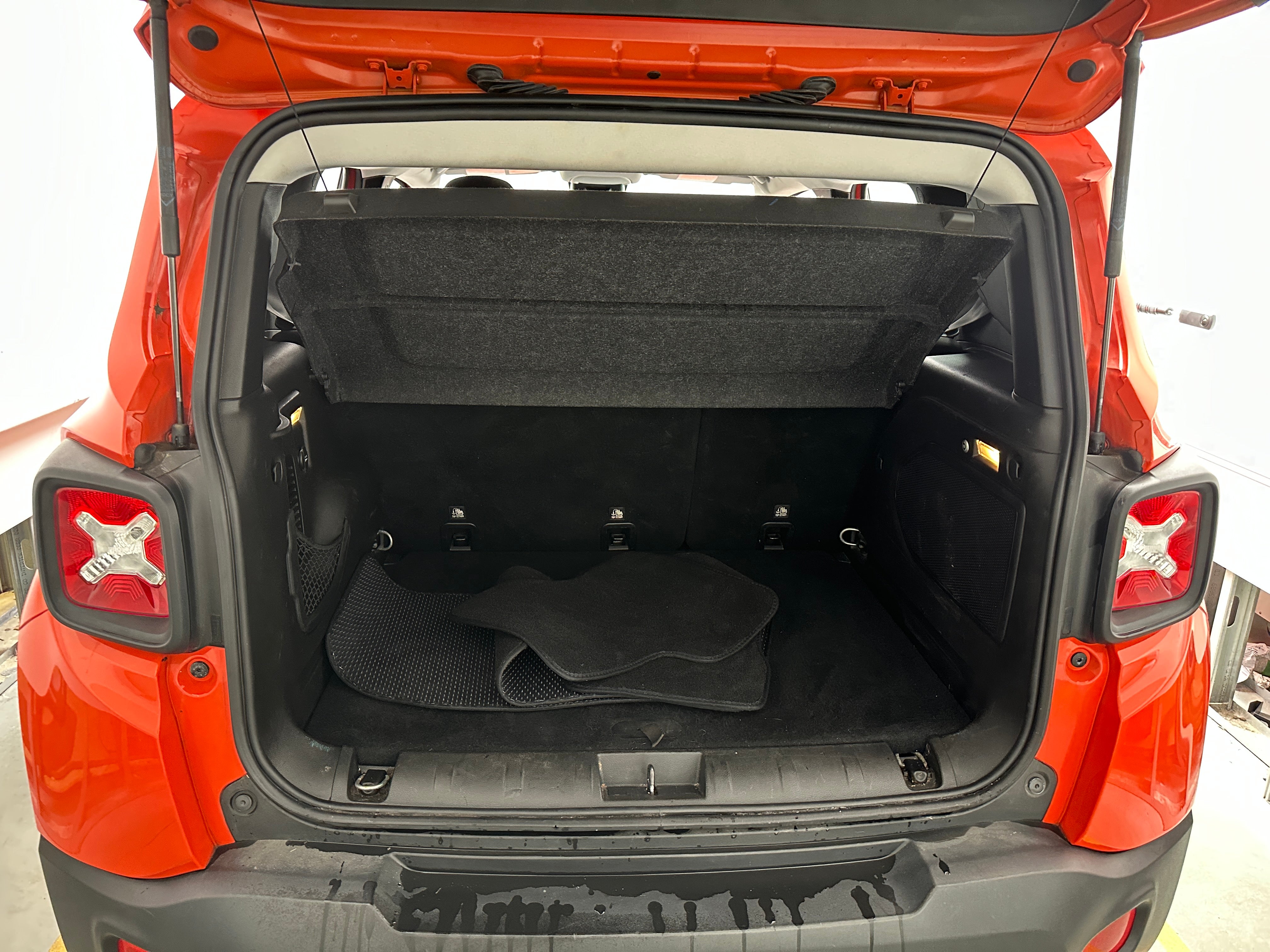 2017 Jeep Renegade Latitude 7