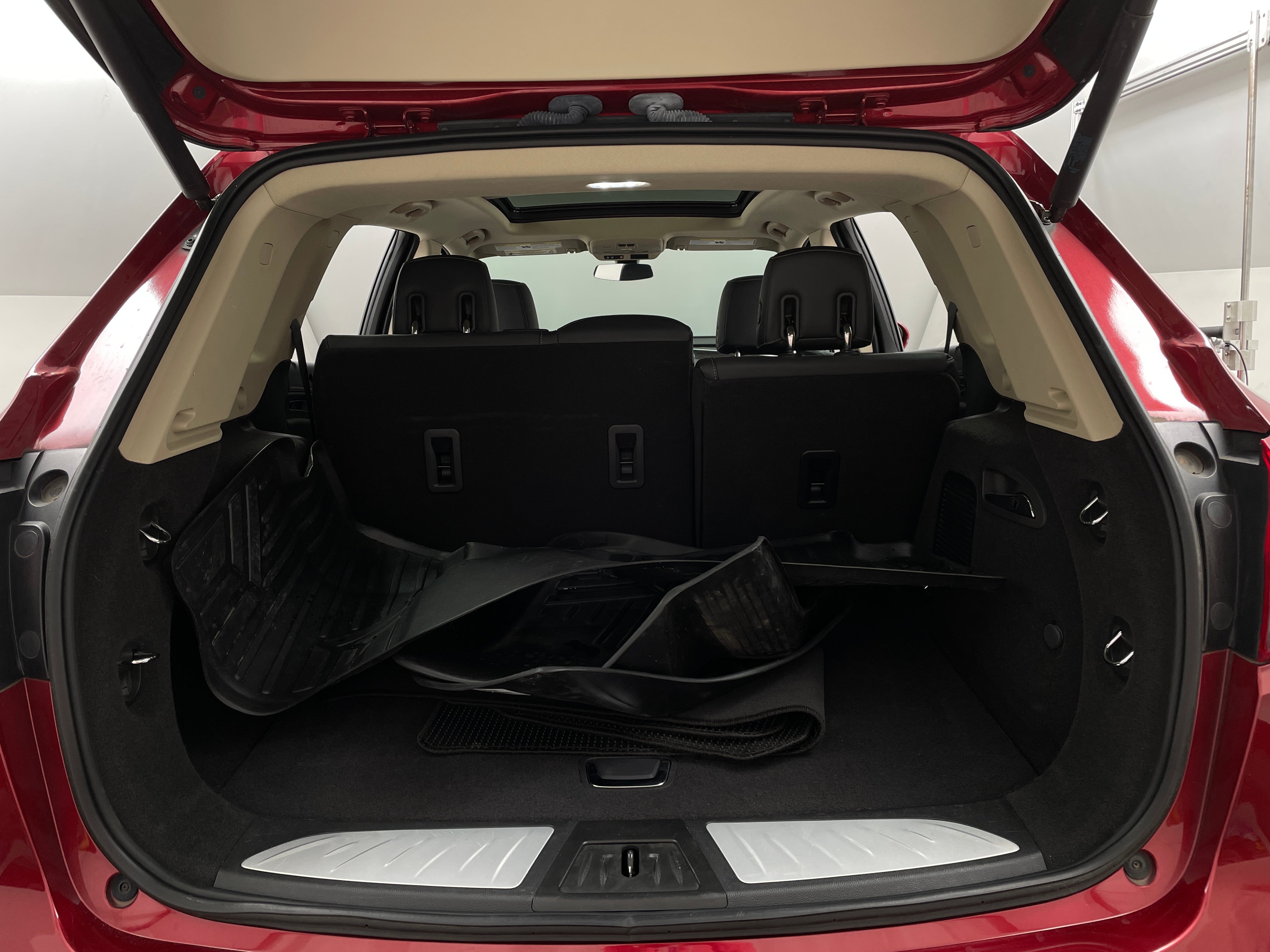2017 Buick Envision Essence 6